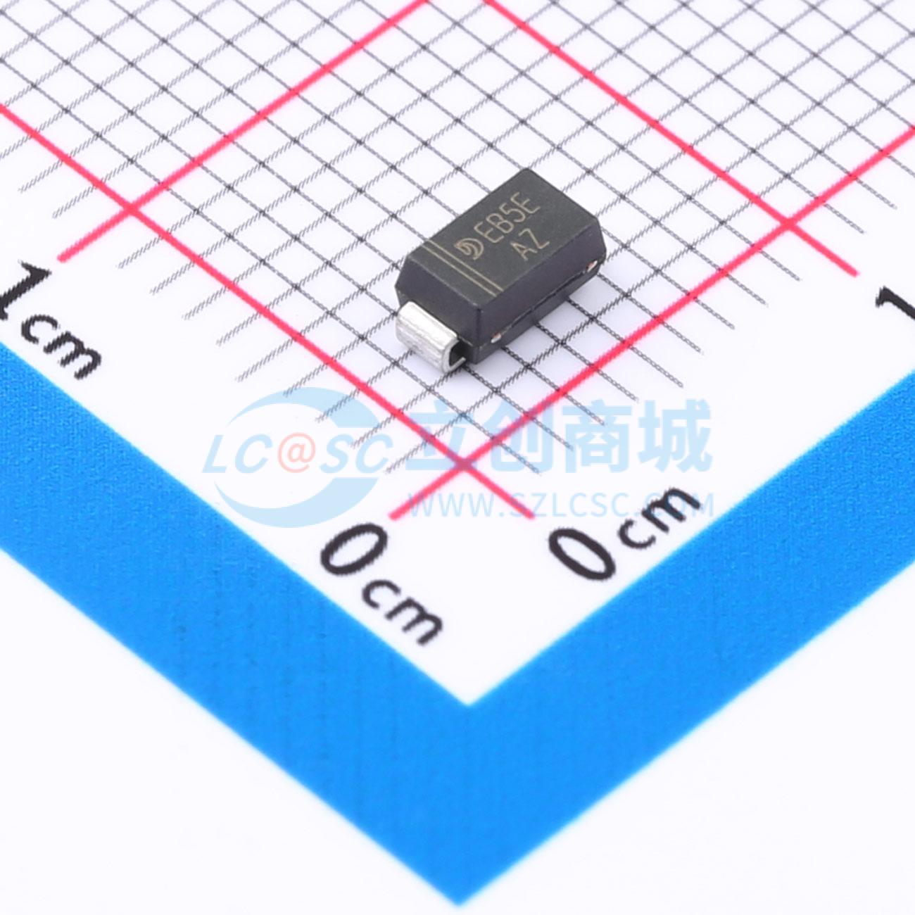点击查看大图 SMAJ11A实物图