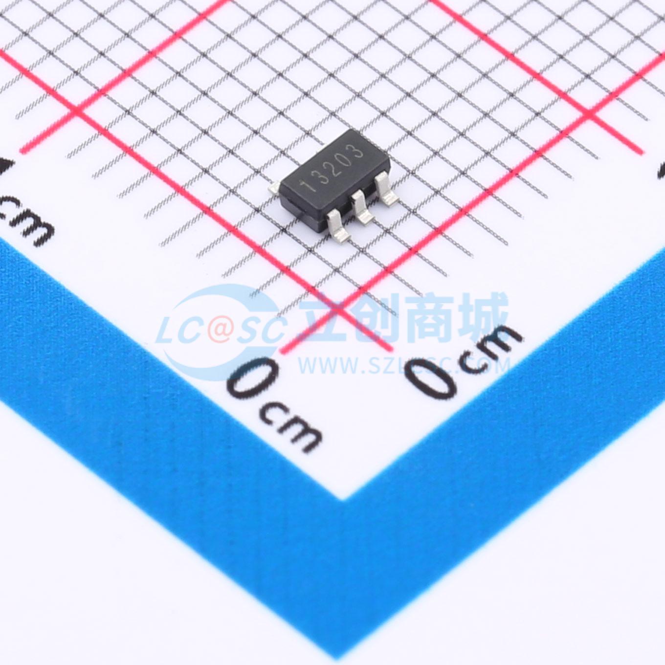 点击查看大图 XC8111AA01MR-G实物图