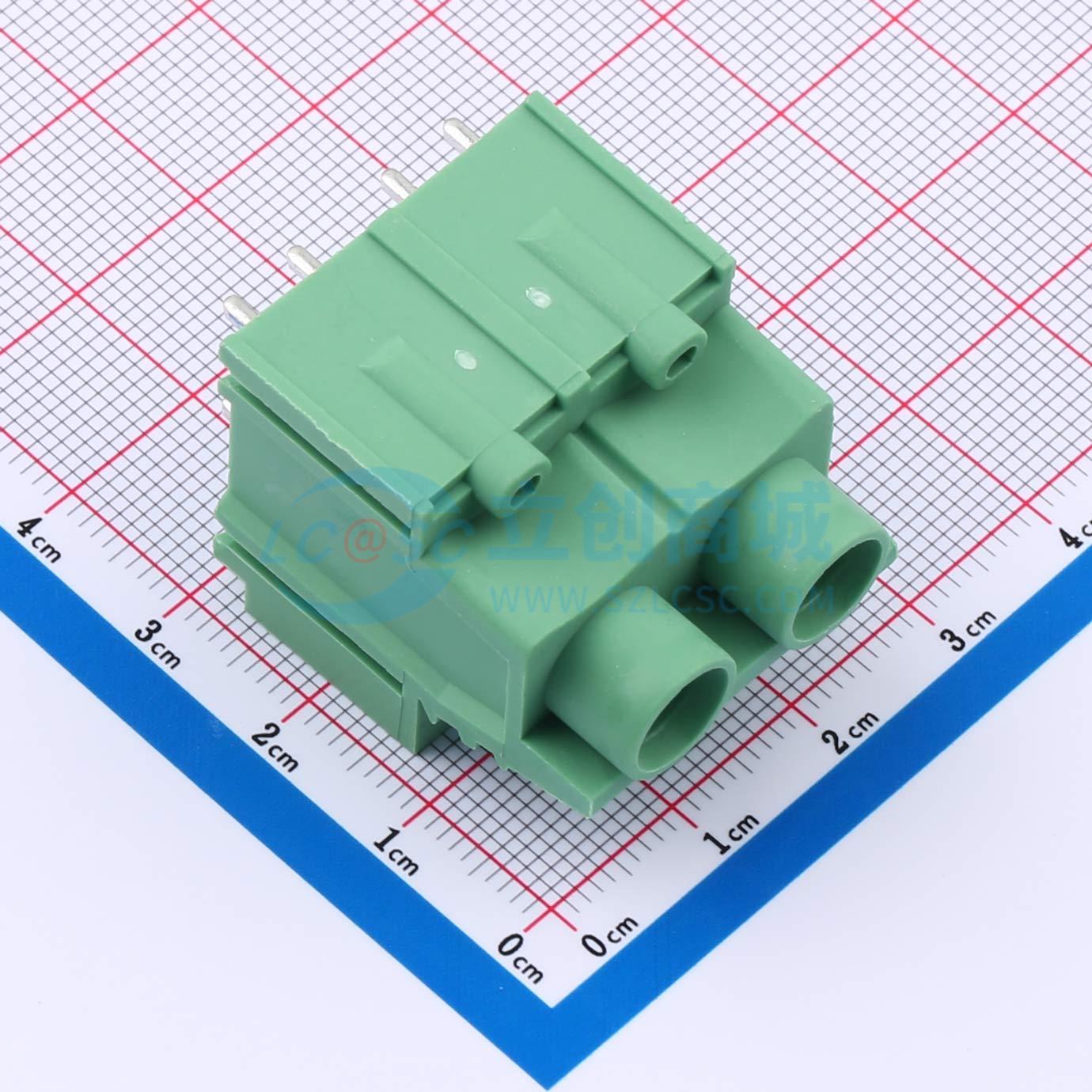 KFB-1270-12.7-2P实物图