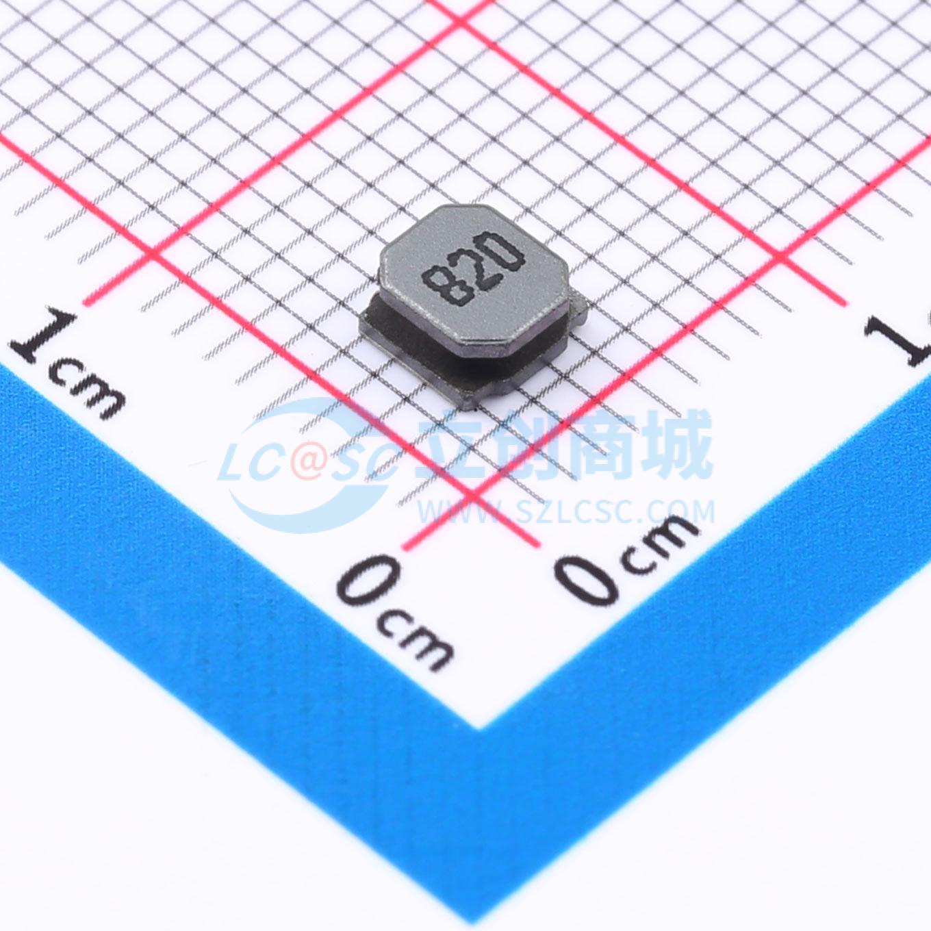 点击查看大图 CKCS4020-82uH/M实物图