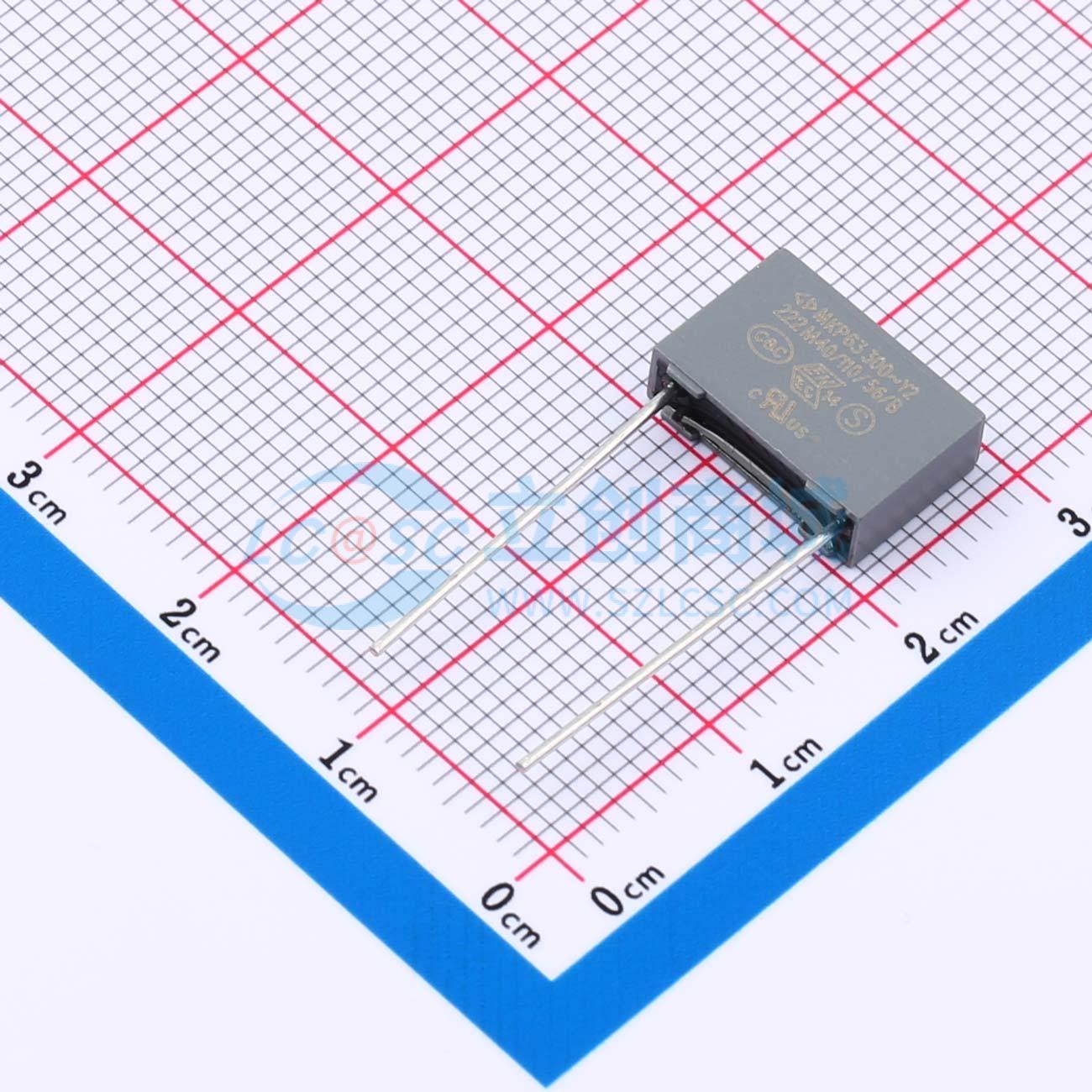 点击查看大图 C43Q1222M40C000实物图