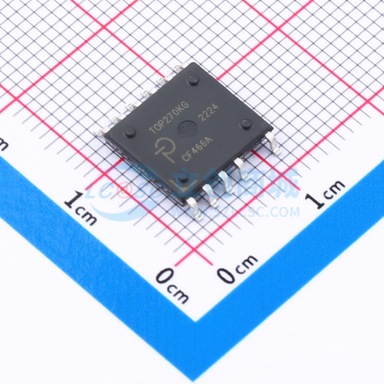 点击查看大图 TOP270KG-TL实物图