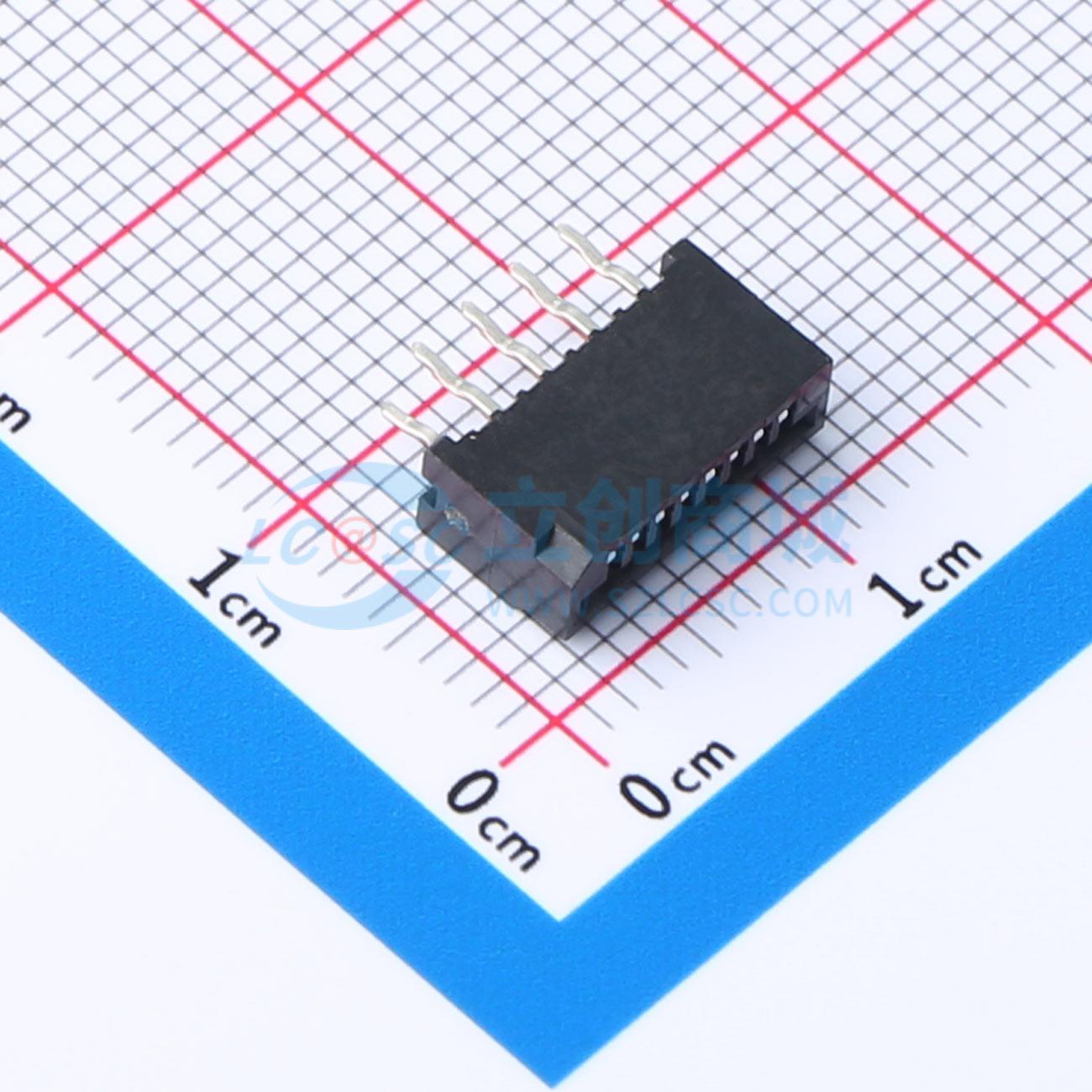 点击查看大图 HLW8S-2C7LF实物图