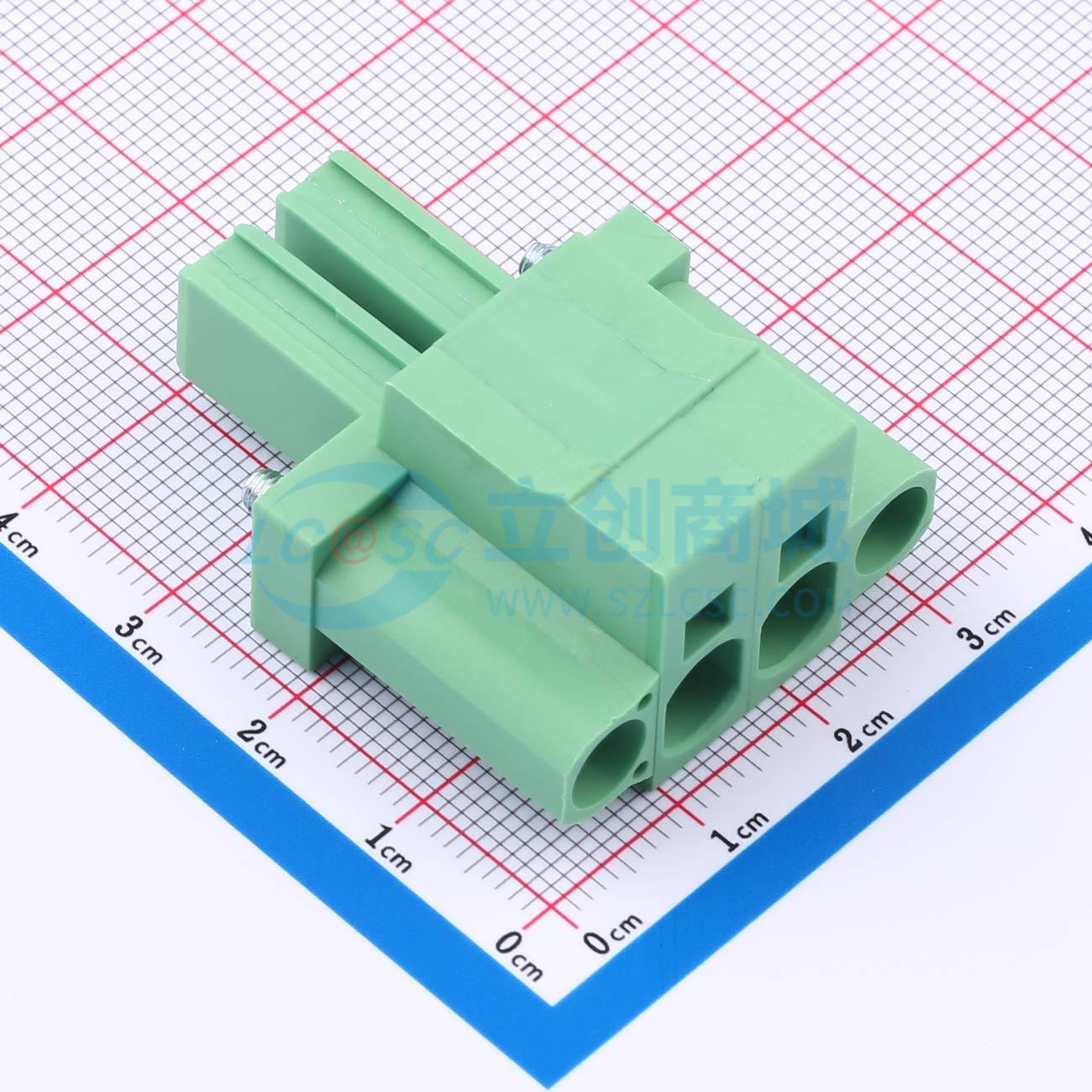 点击查看大图 KF2EDGAKM-7.62-2P实物图