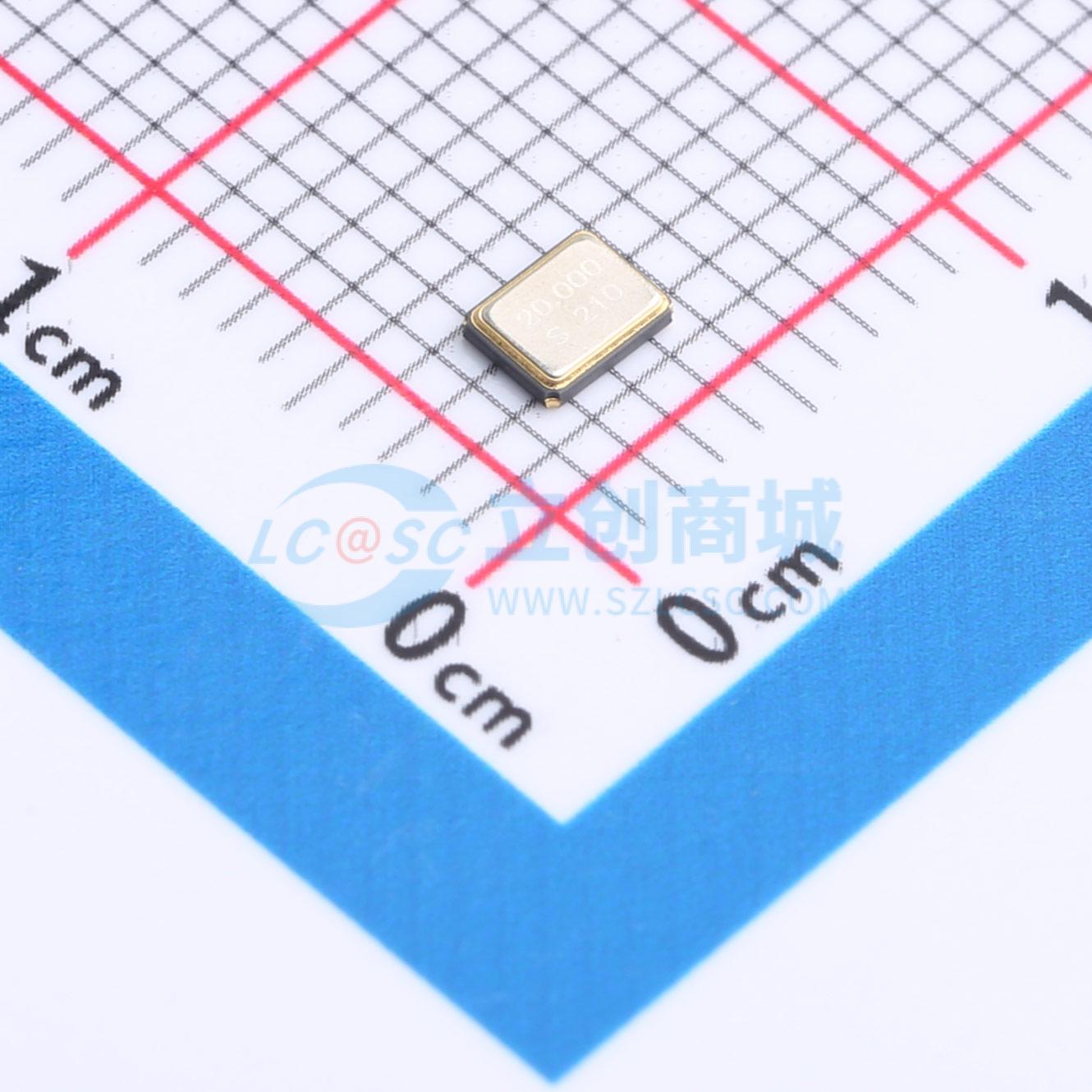 点击查看大图 CXB006XMD070实物图