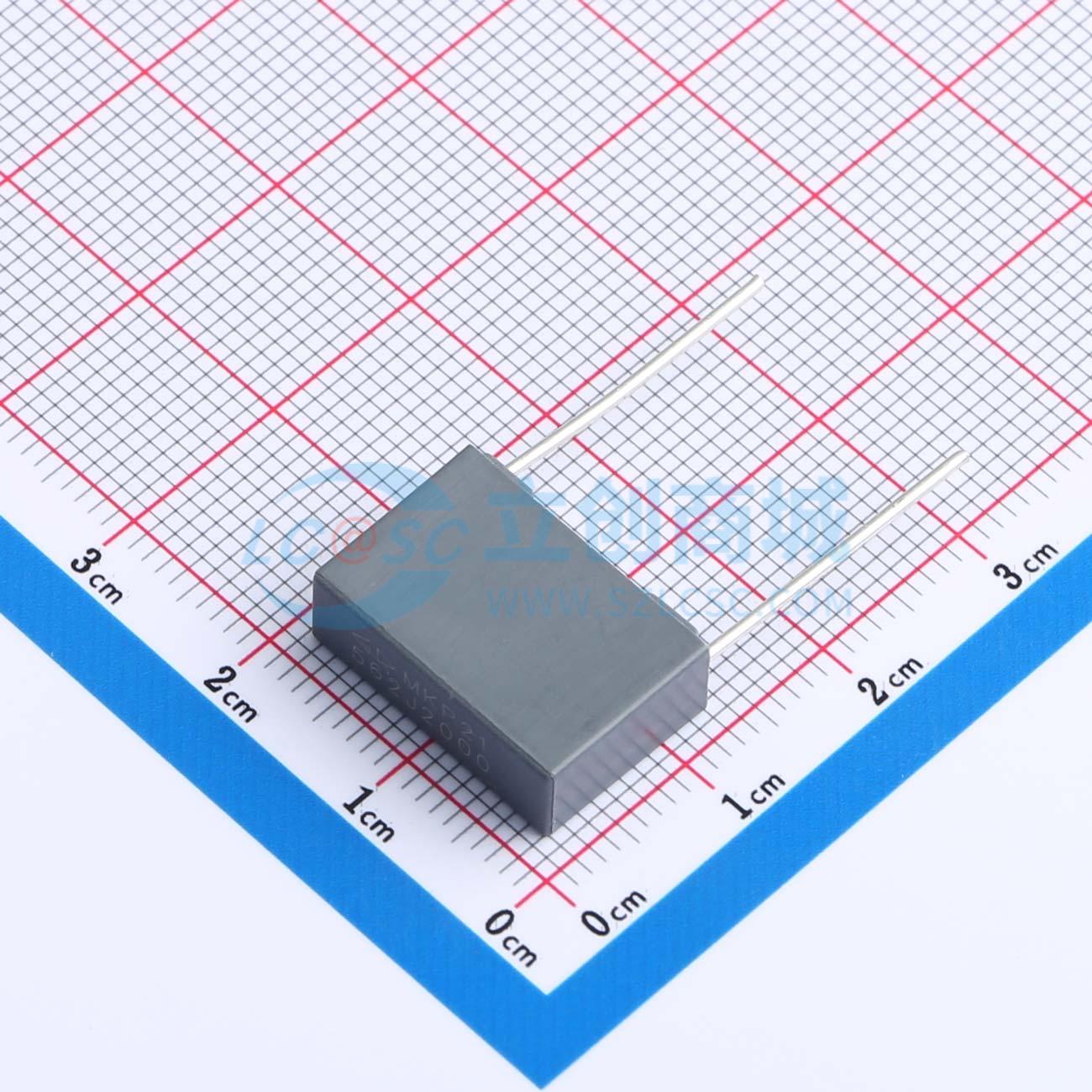 C323D562J60C000实物图