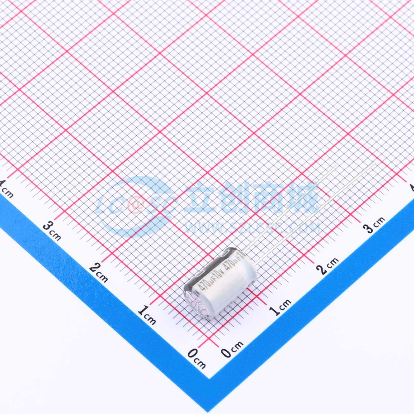 点击查看大图 LMMC0901A471MF实物图