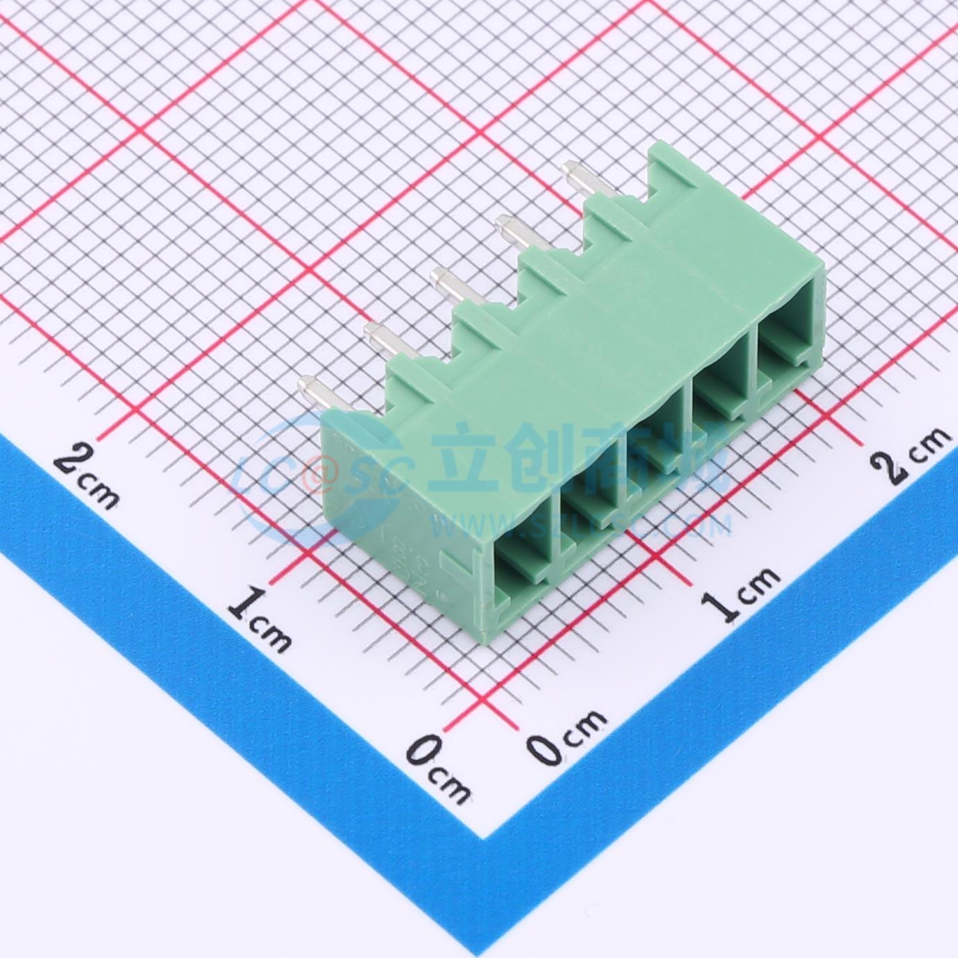 点击查看大图 HDGC381-F-5P实物图