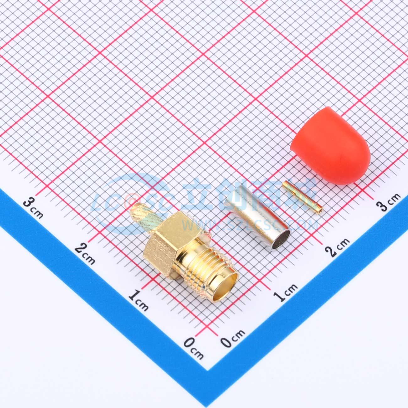 点击查看大图 HL-SMA-K3YA实物图