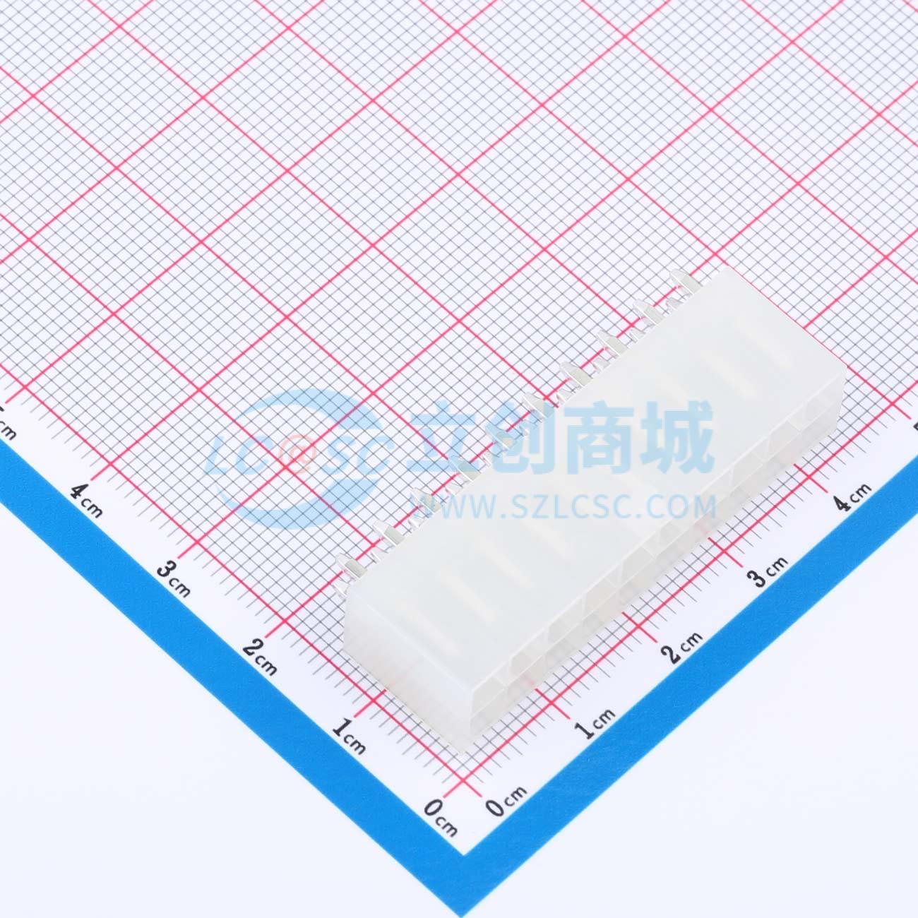 点击查看大图 XD-5557-2*10A实物图