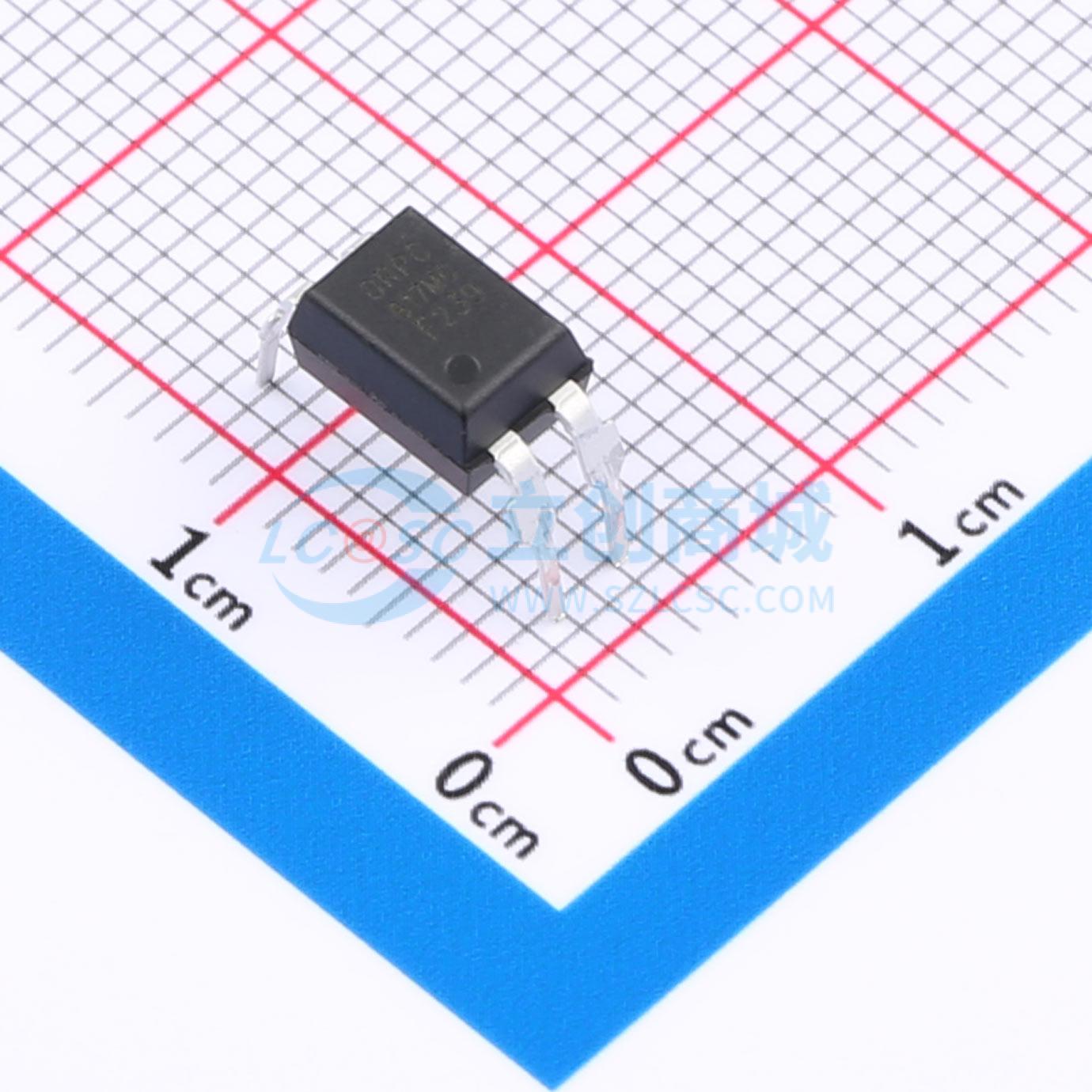 点击查看大图 ORPC-817MC-F实物图