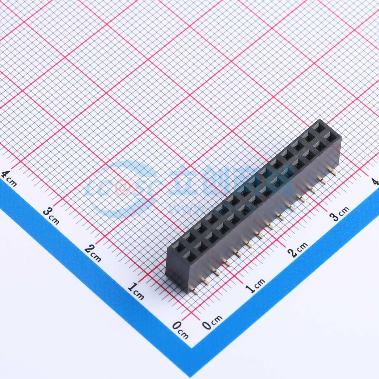 XDM254-2-14-S-8.5-G0实物图