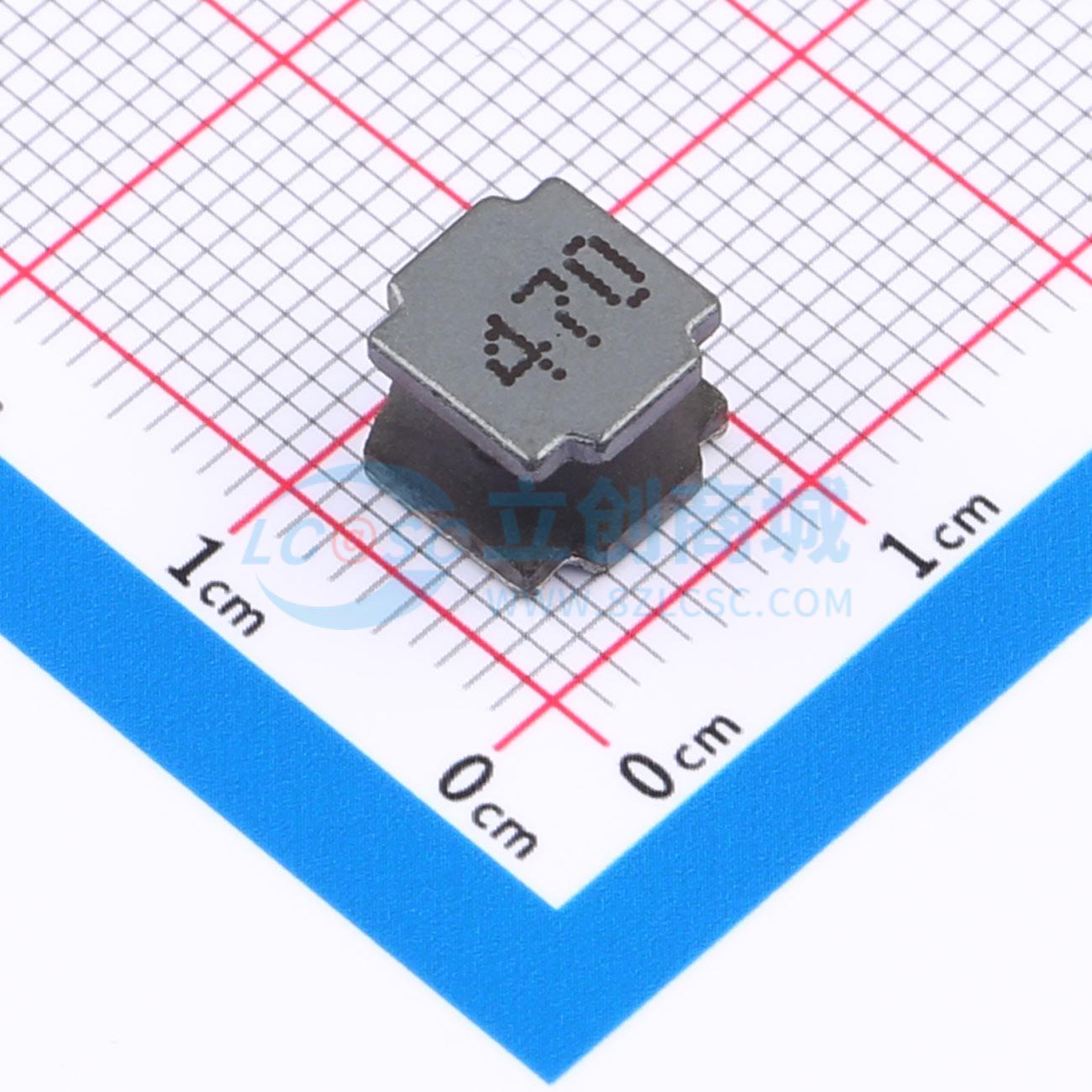 点击查看大图 MNR8065T470MT实物图
