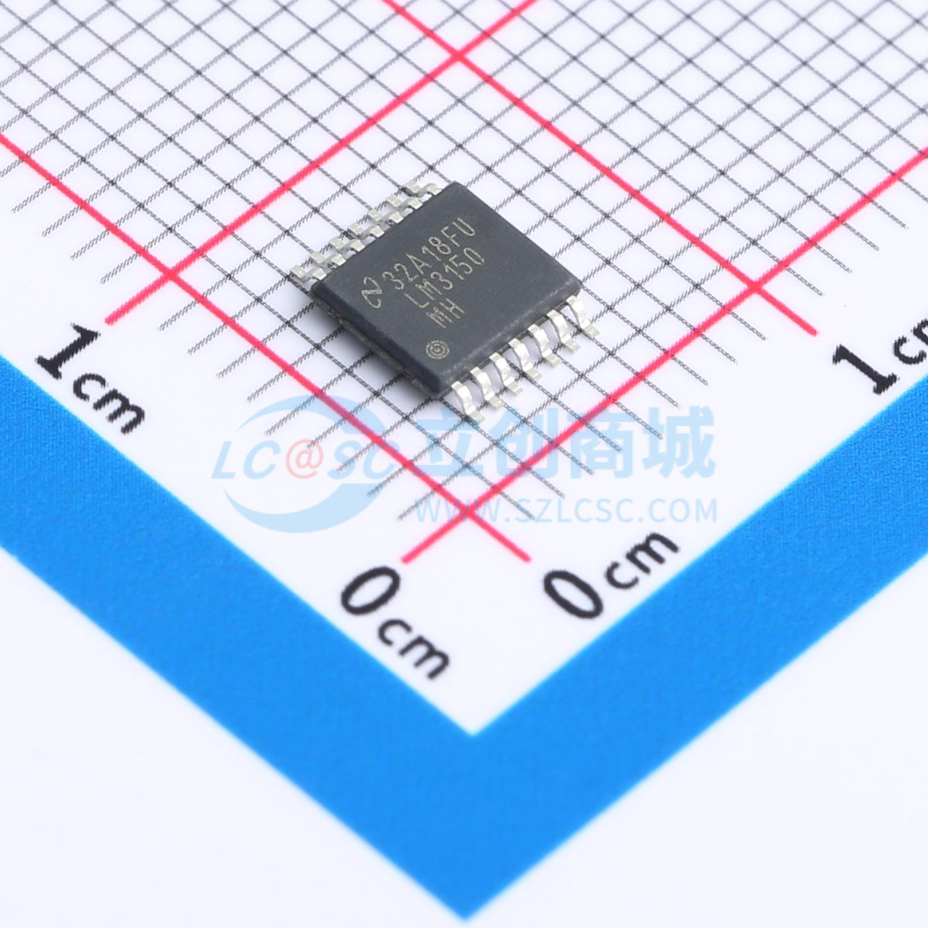 LM3150MHE/NOPB实物图