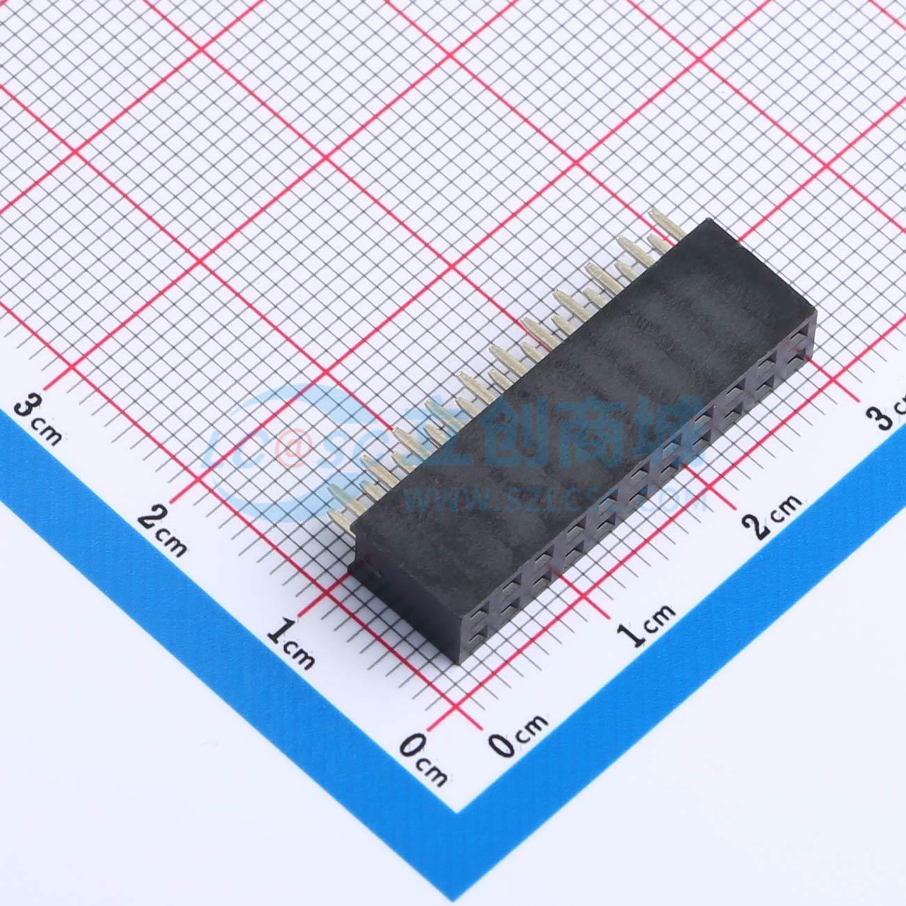 XDM254-2-11-Z-8.5-G0实物图