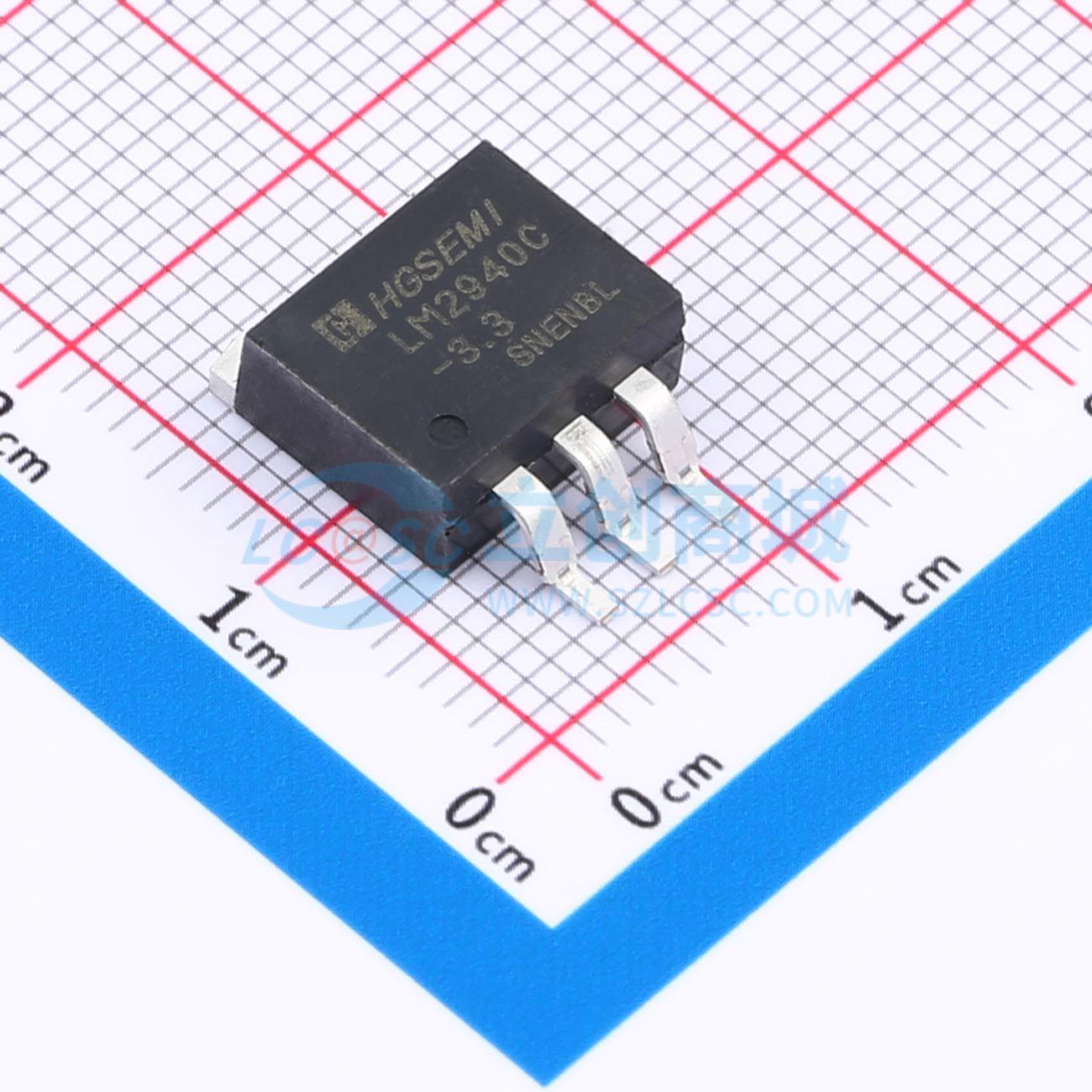 LM2940CS-3.3/TR实物图