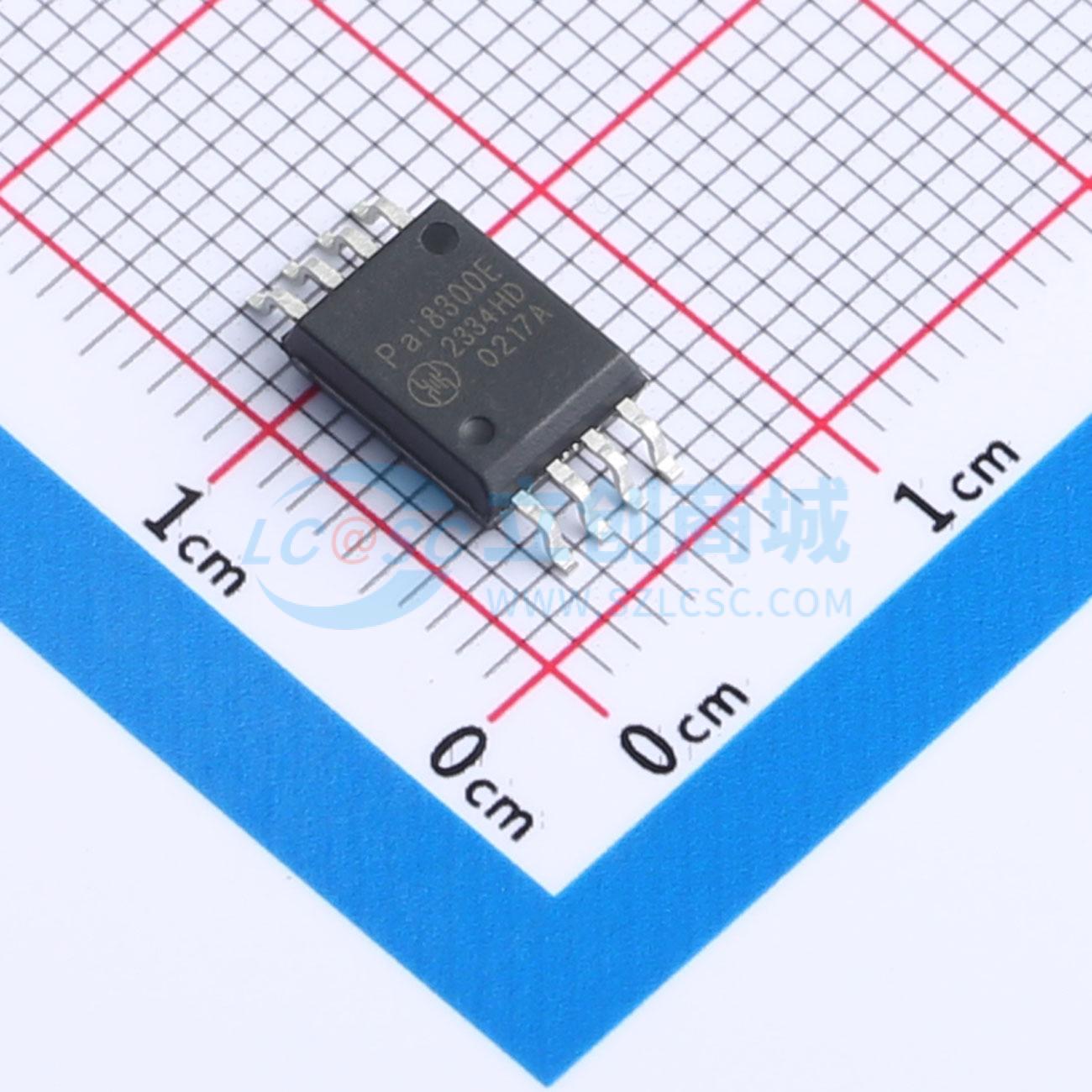 点击查看大图 Pai8300E-W5R实物图