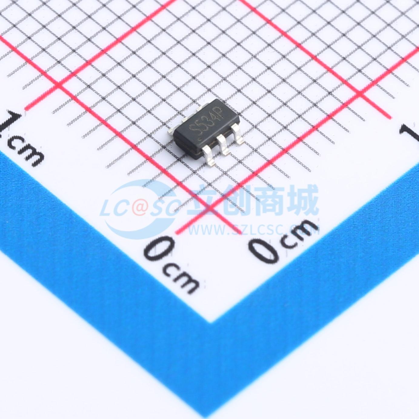点击查看大图 TS0534PLX实物图