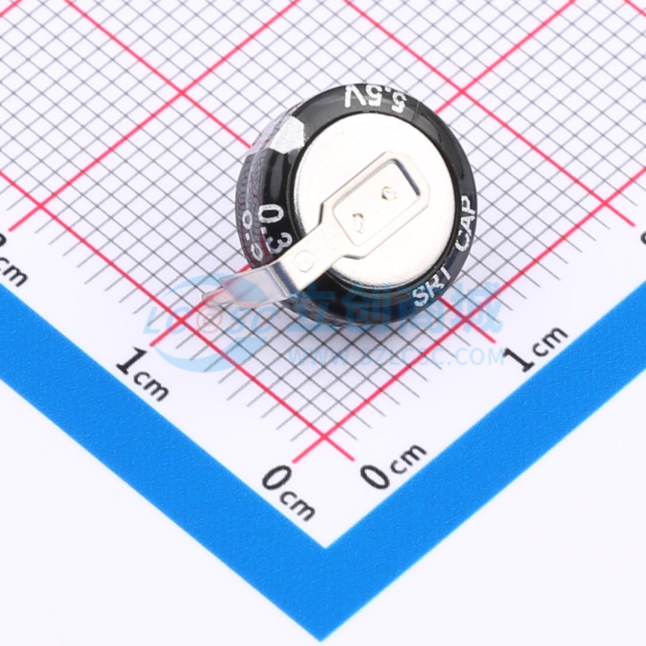 点击查看大图 SCE5R5H334-F实物图
