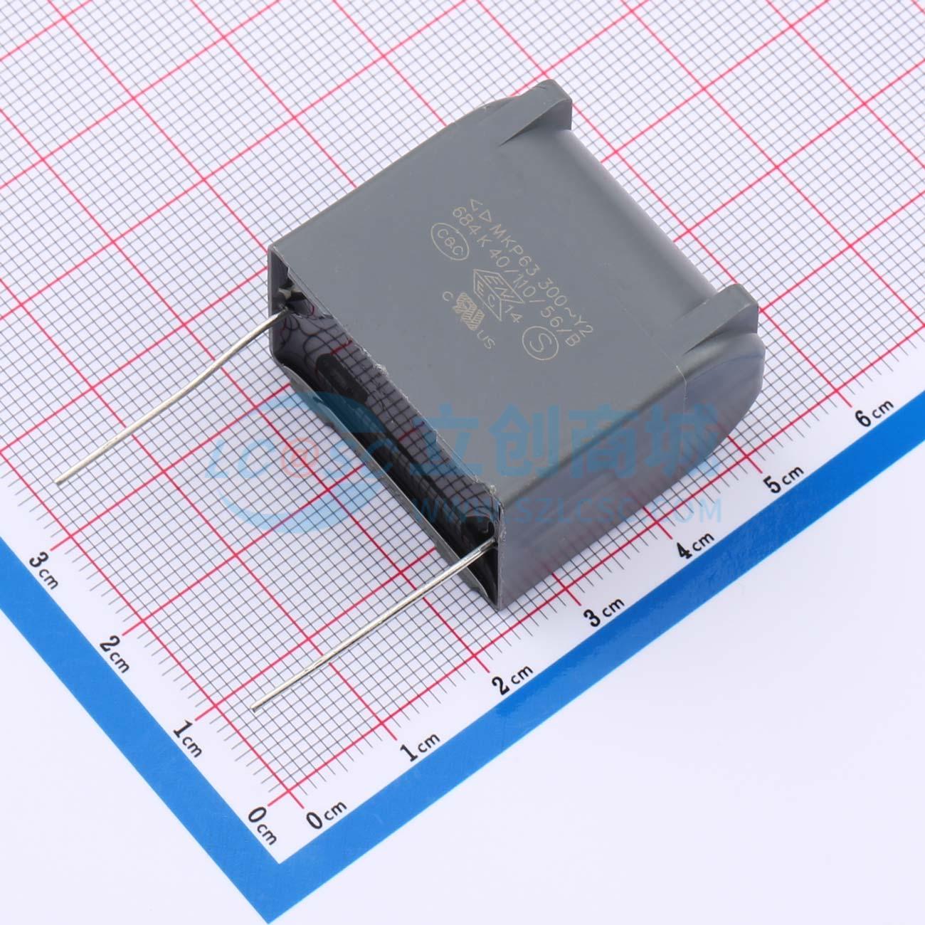 点击查看大图 C43Q1684KBAC000实物图