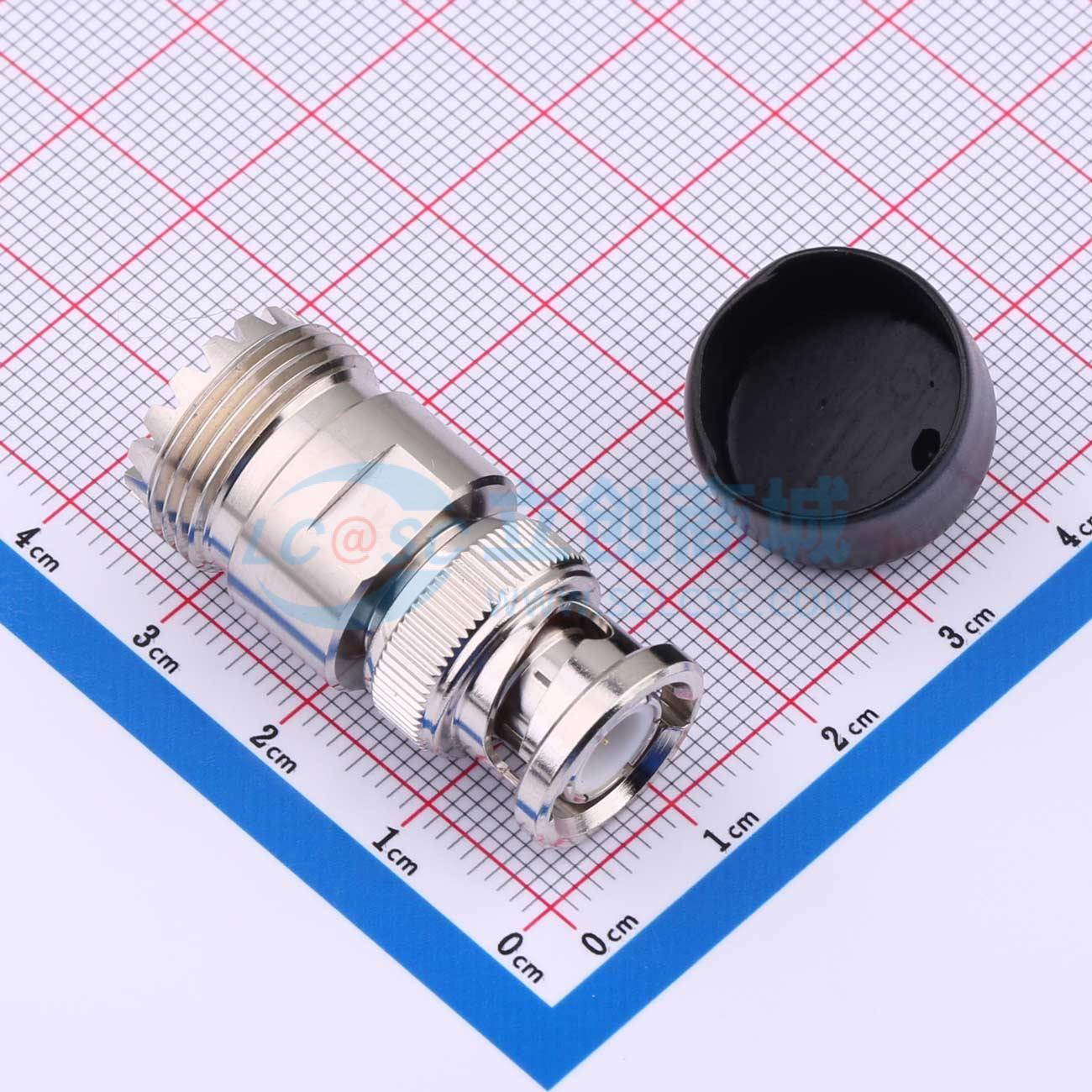 点击查看大图 HL-UHF/BNC-KJ实物图