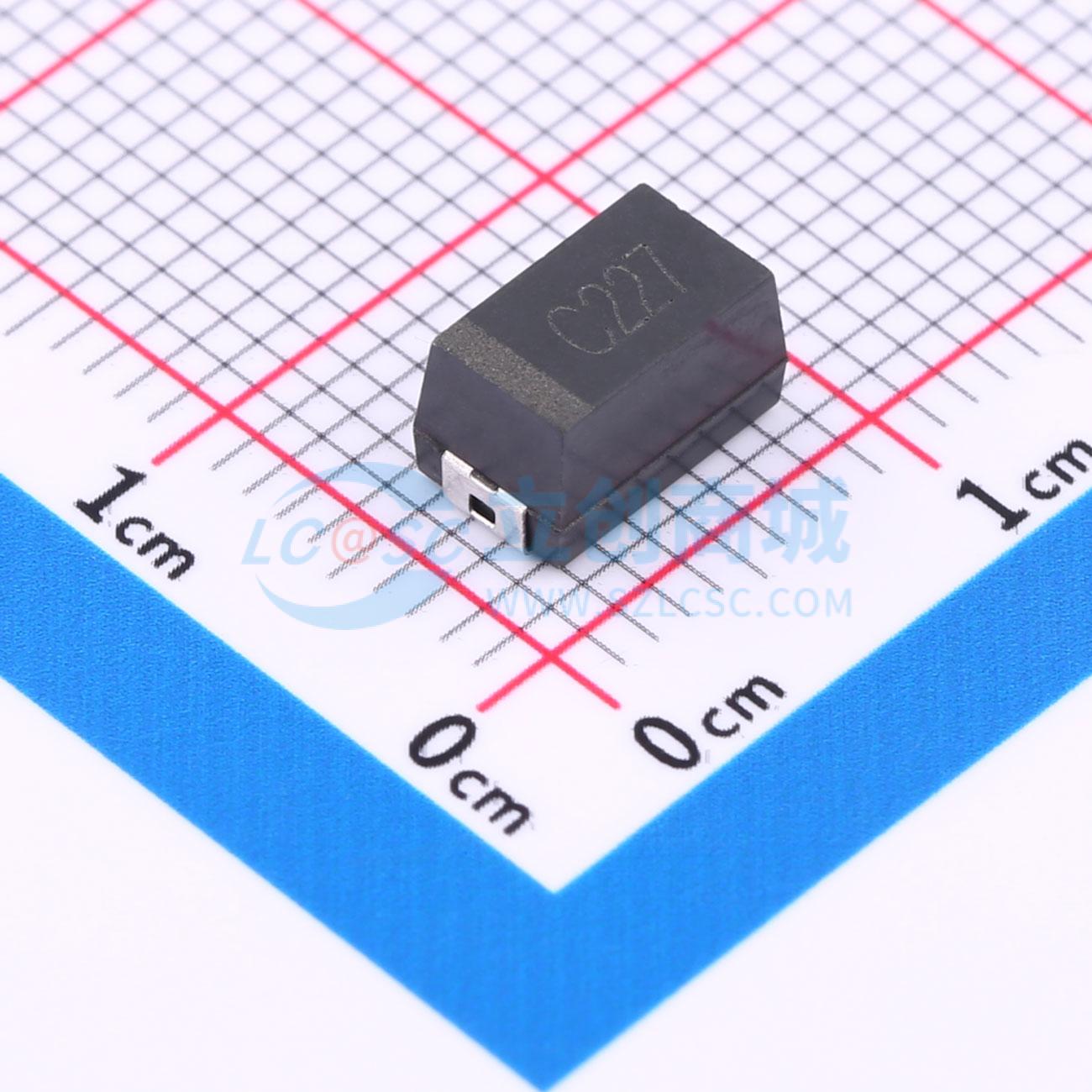 点击查看大图 CA55-E016M227T实物图