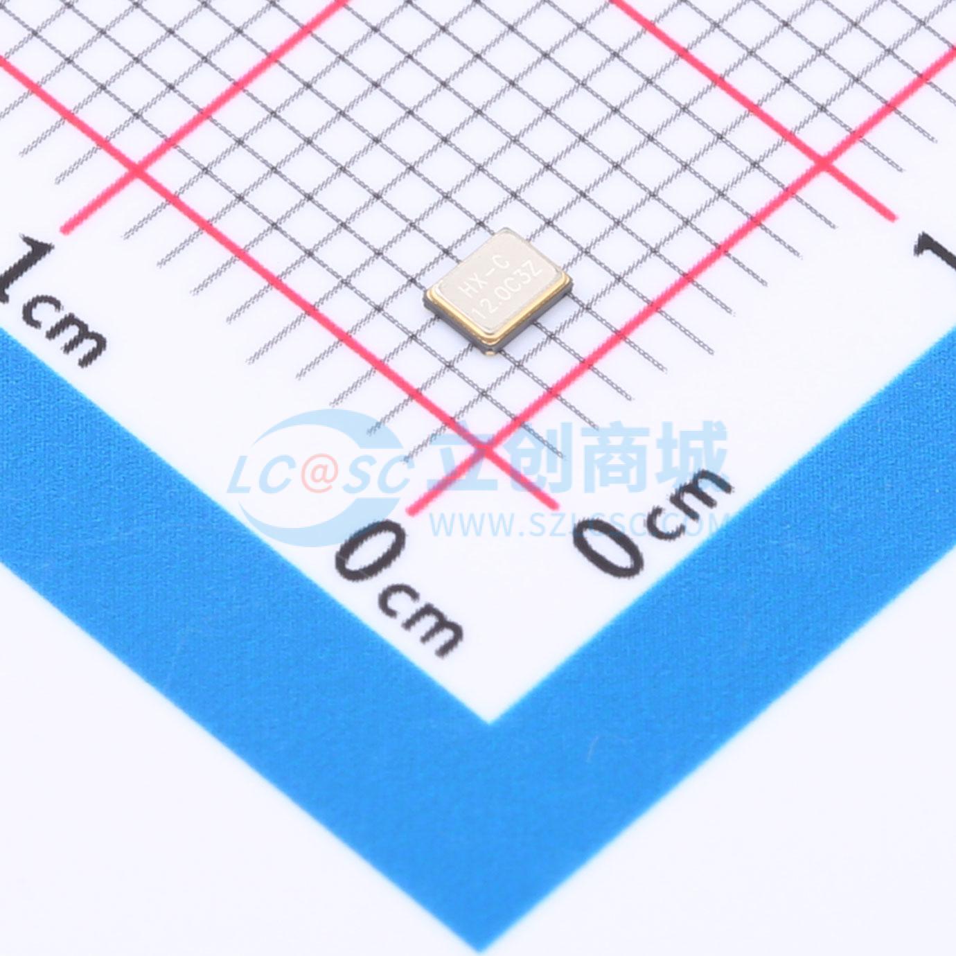 点击查看大图 2X012000CP实物图