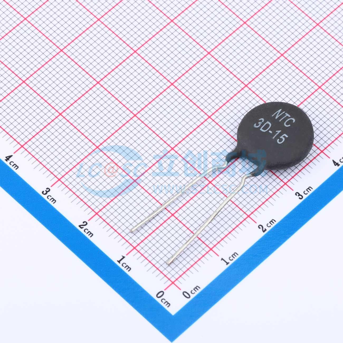 NTC 3D-15实物图