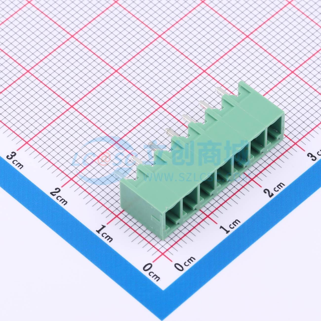 点击查看大图 HDGC381-F-7P实物图