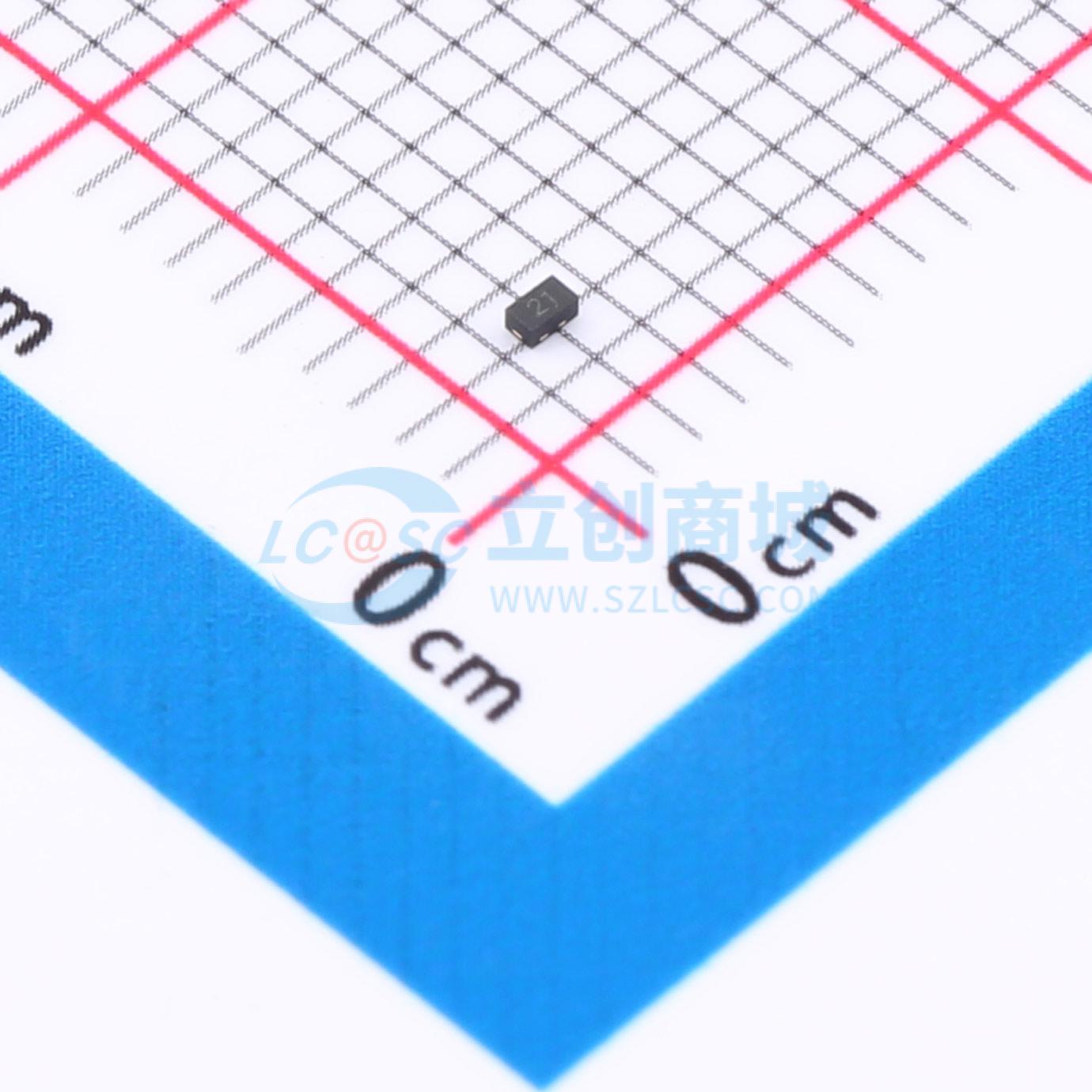 点击查看大图 LM-RClamp0521PA实物图