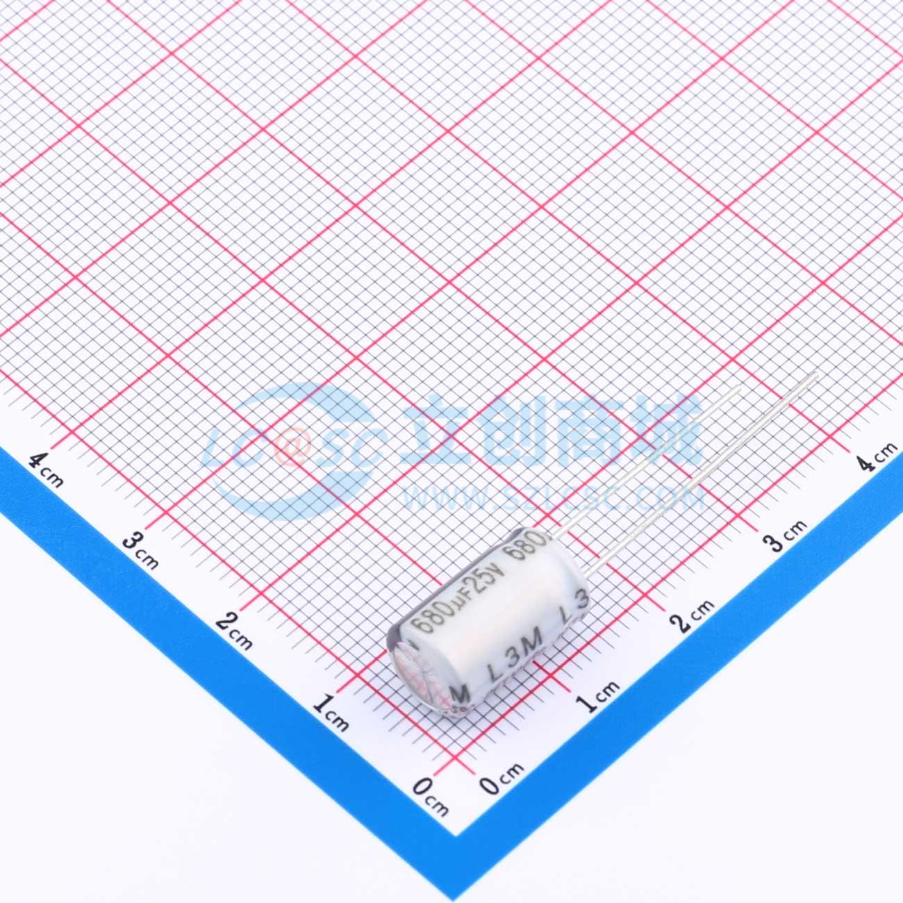 点击查看大图 L3MD1201E681MF实物图