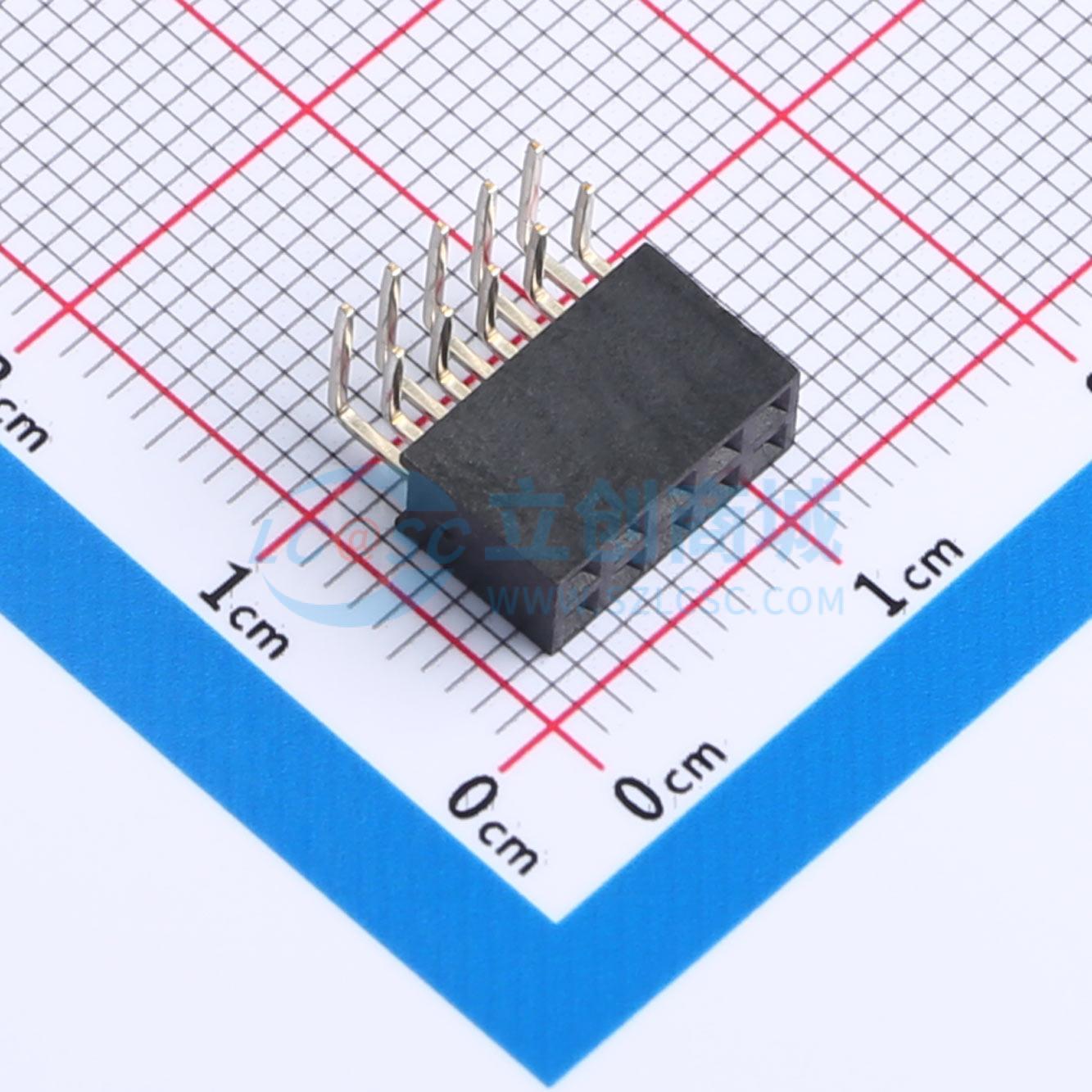XDM200-2-05-W-6.35-G0实物图