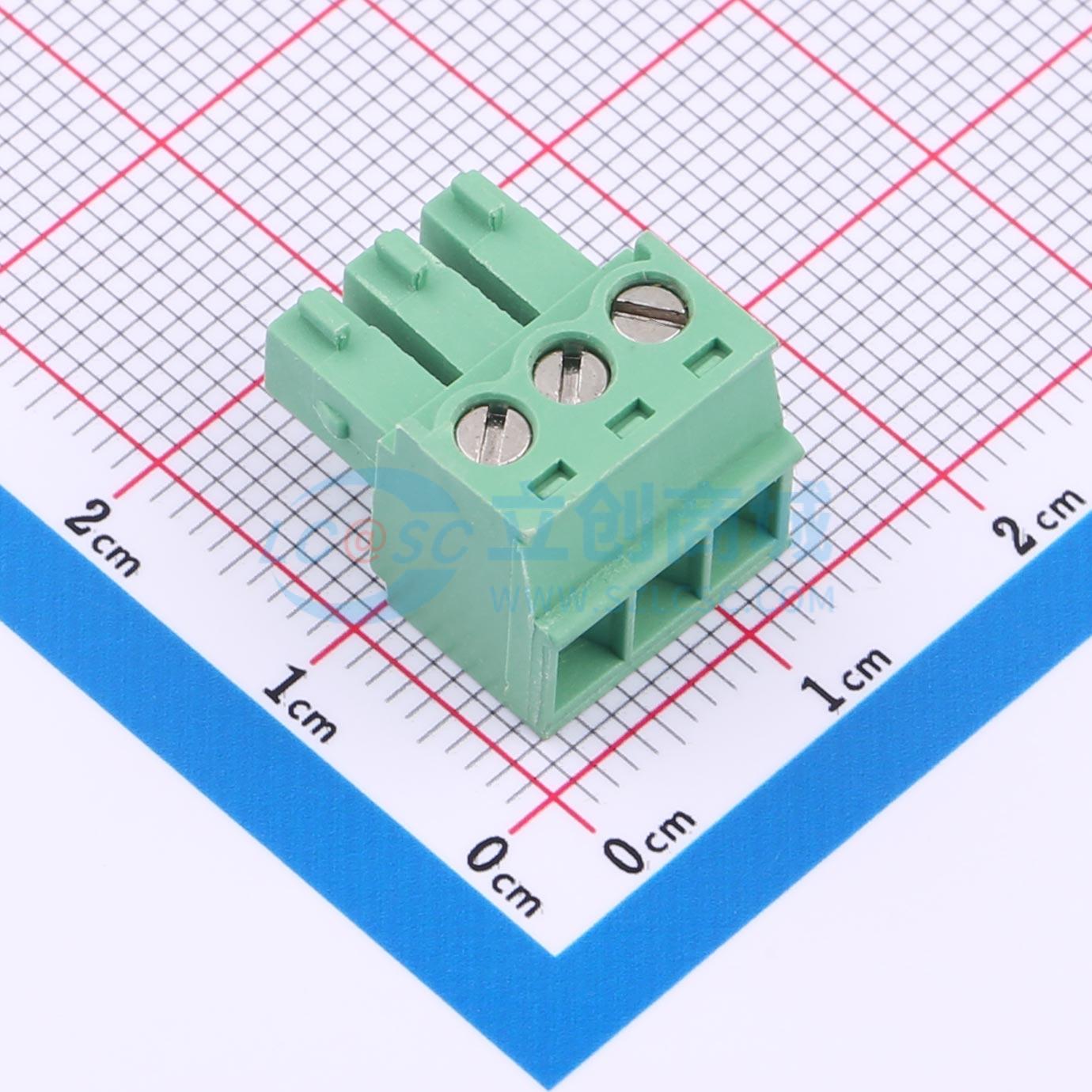 点击查看大图 HDGC381-M-3P实物图