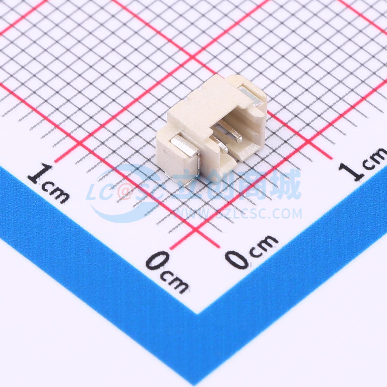 点击查看大图 MXMS-1.25-02P-WT1-0-A实物图
