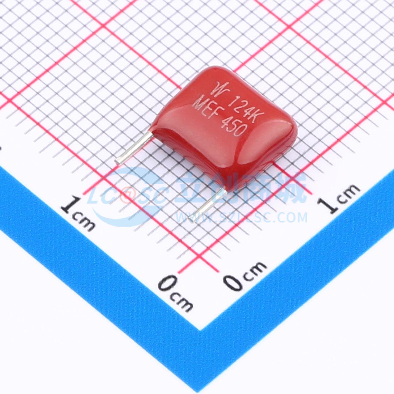 点击查看大图 MEF124K2L3AS3035A1实物图