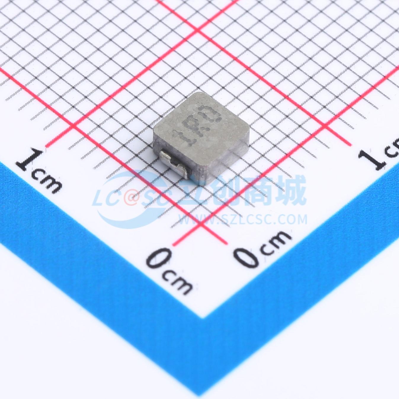 点击查看大图 CMPI0420-1R0M实物图