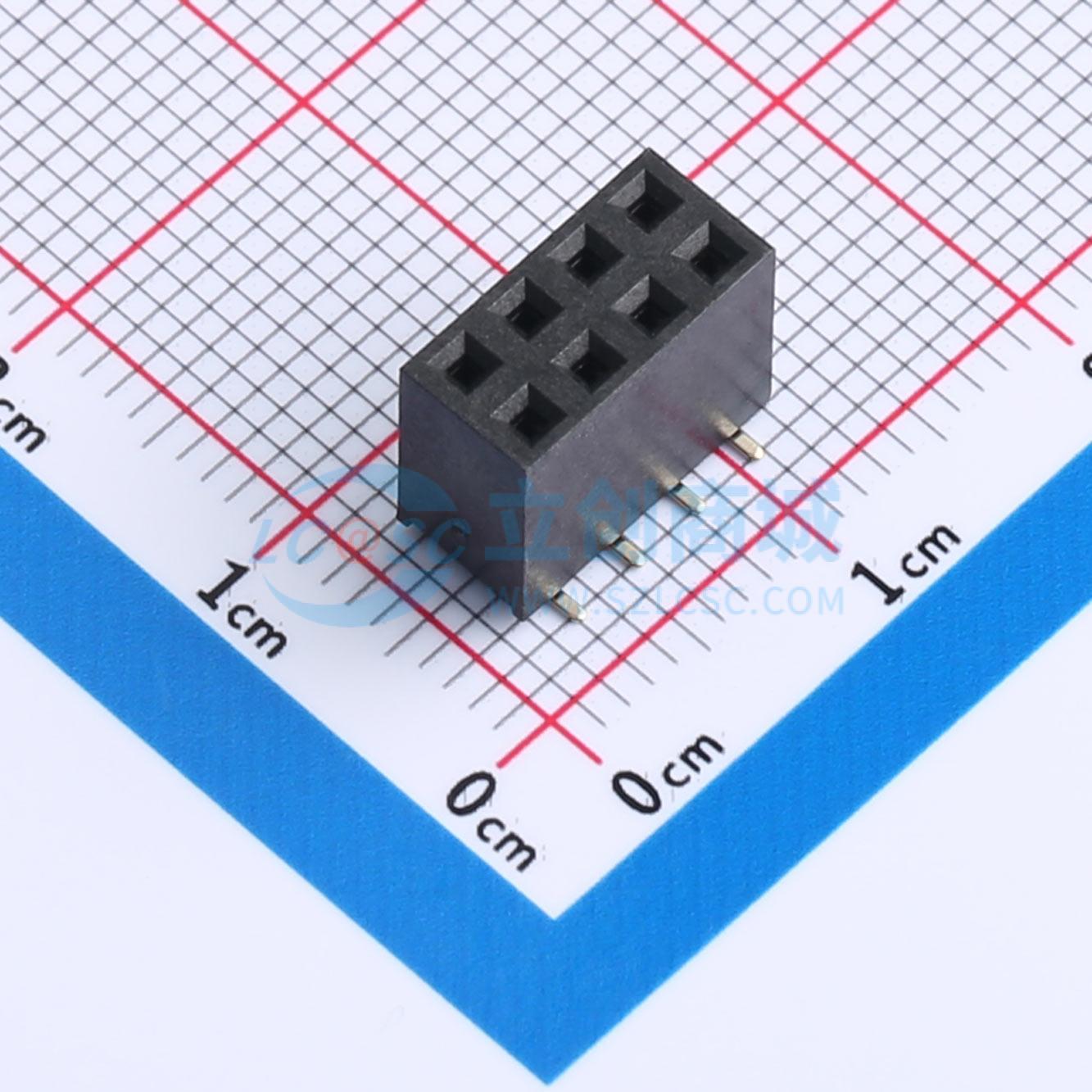 点击查看大图 XDM254-2-04-S-8.5-G0实物图