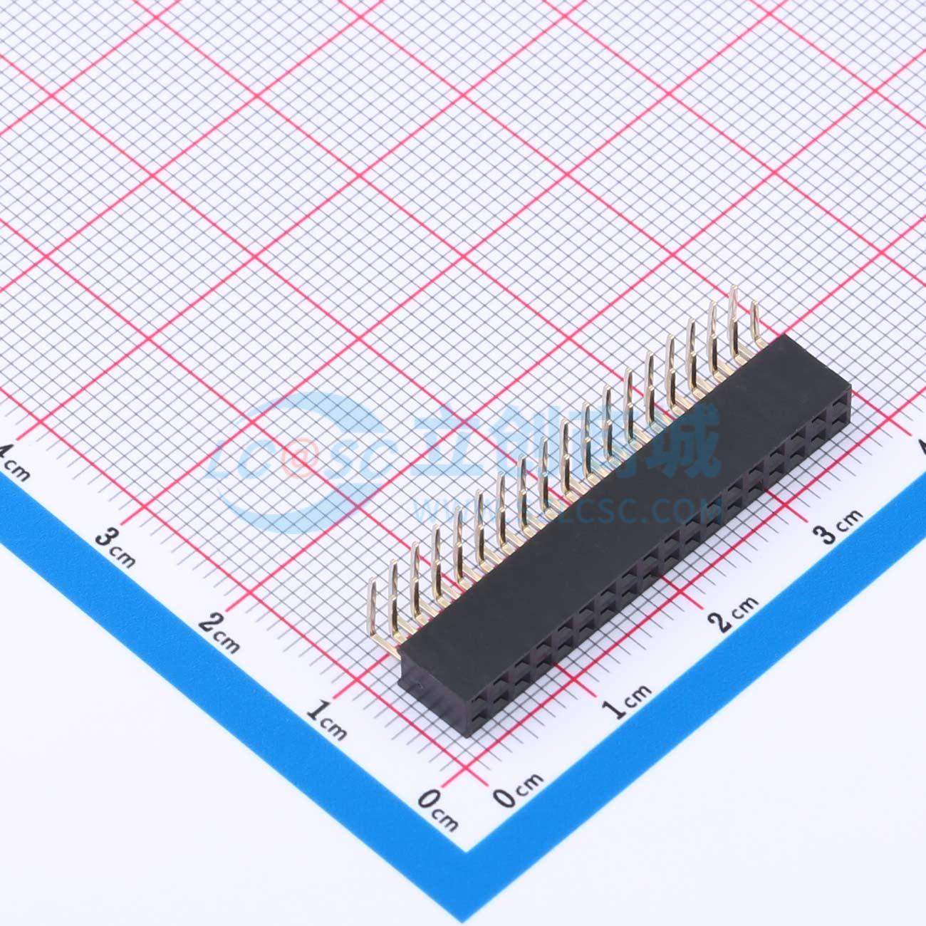 点击查看大图 XDM200-2-18-W-6.35-G0实物图