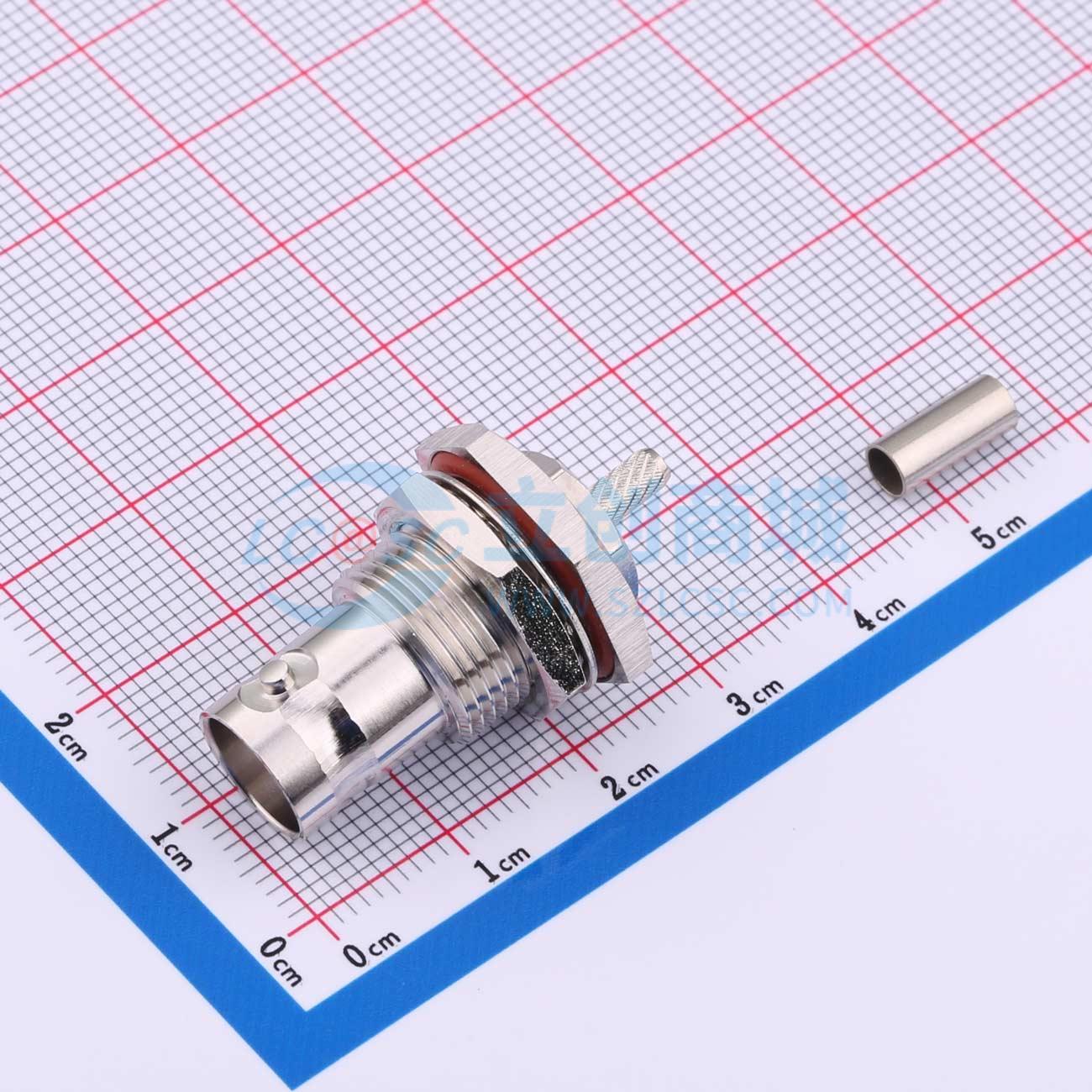 点击查看大图 HL-BNC-KY3CY实物图