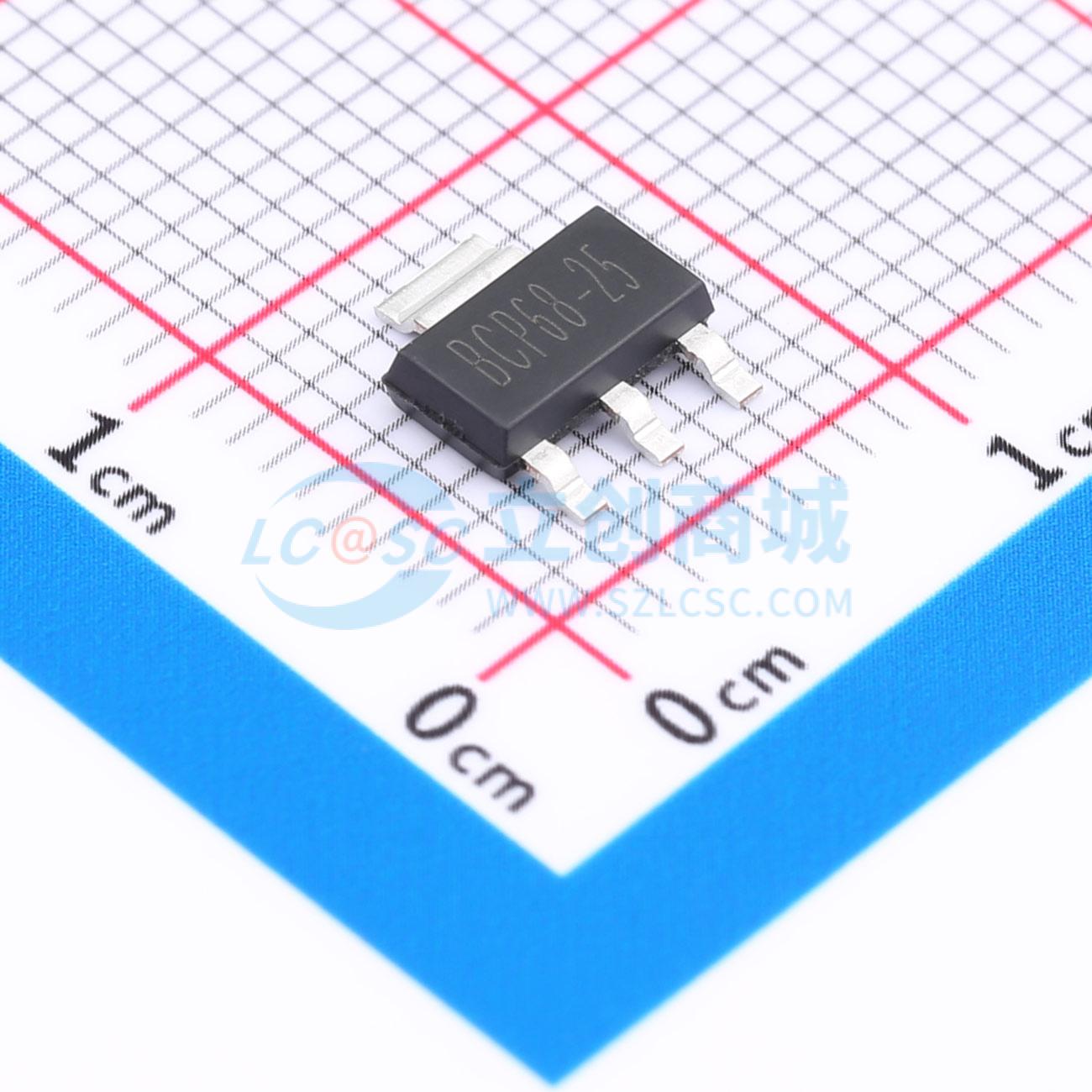 点击查看大图 BCP68-25实物图