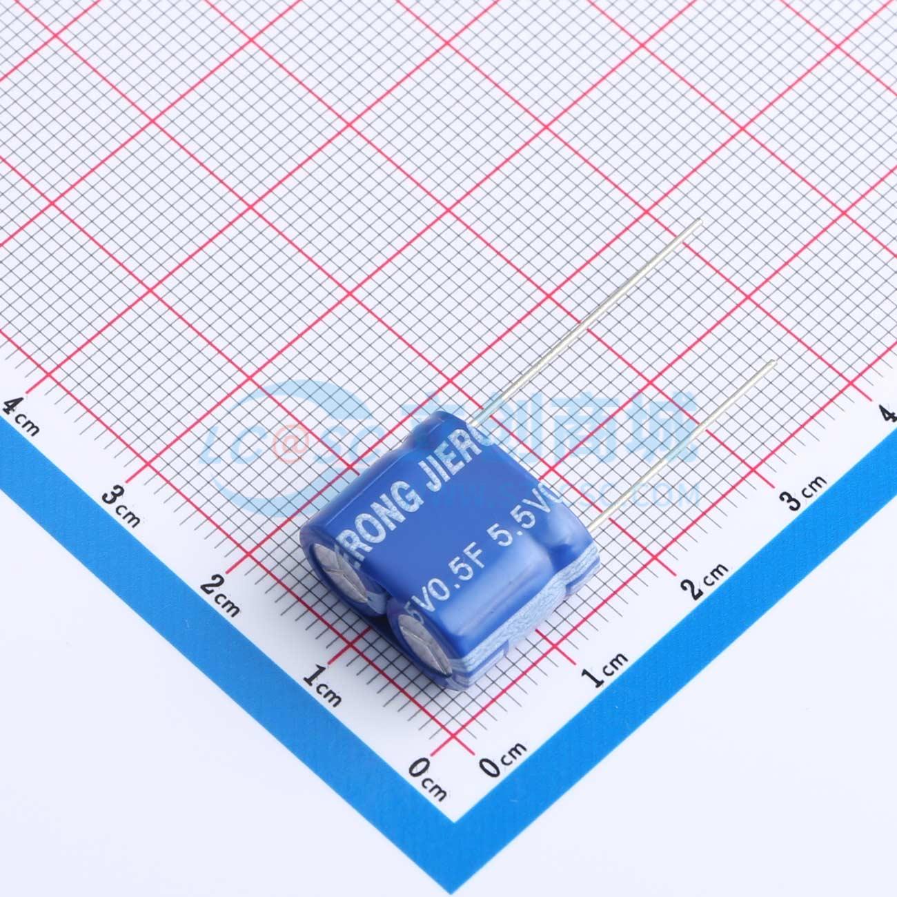 点击查看大图 JRCM5R5504N160814E实物图