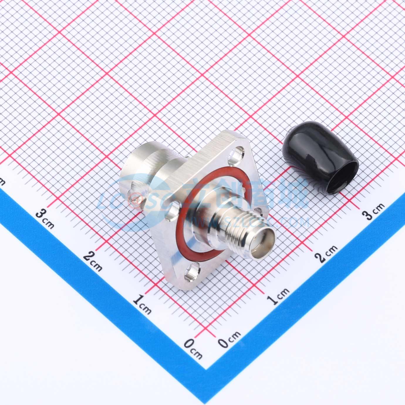 点击查看大图 HL-BNC/SMA-KFKM实物图