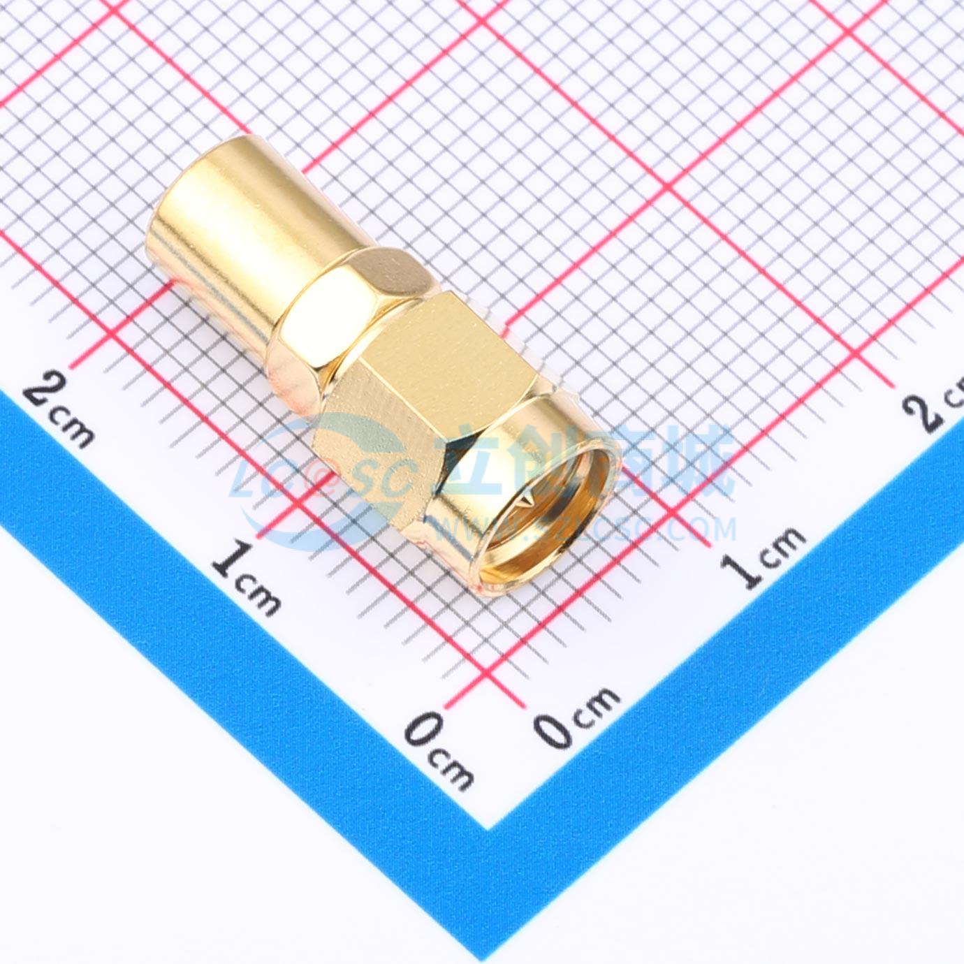 点击查看大图 HL-SMA/SMB-JK实物图