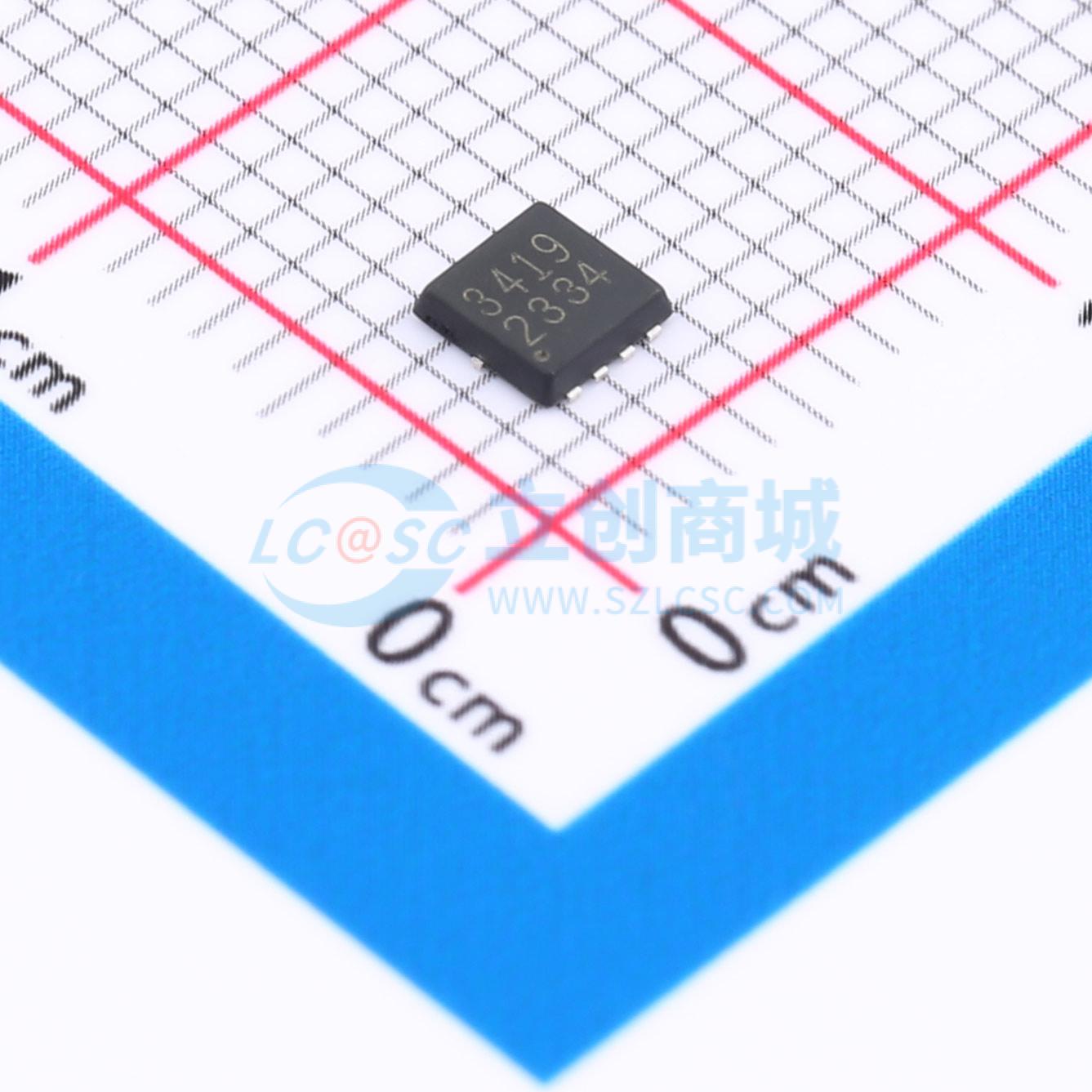 点击查看大图 3419实物图