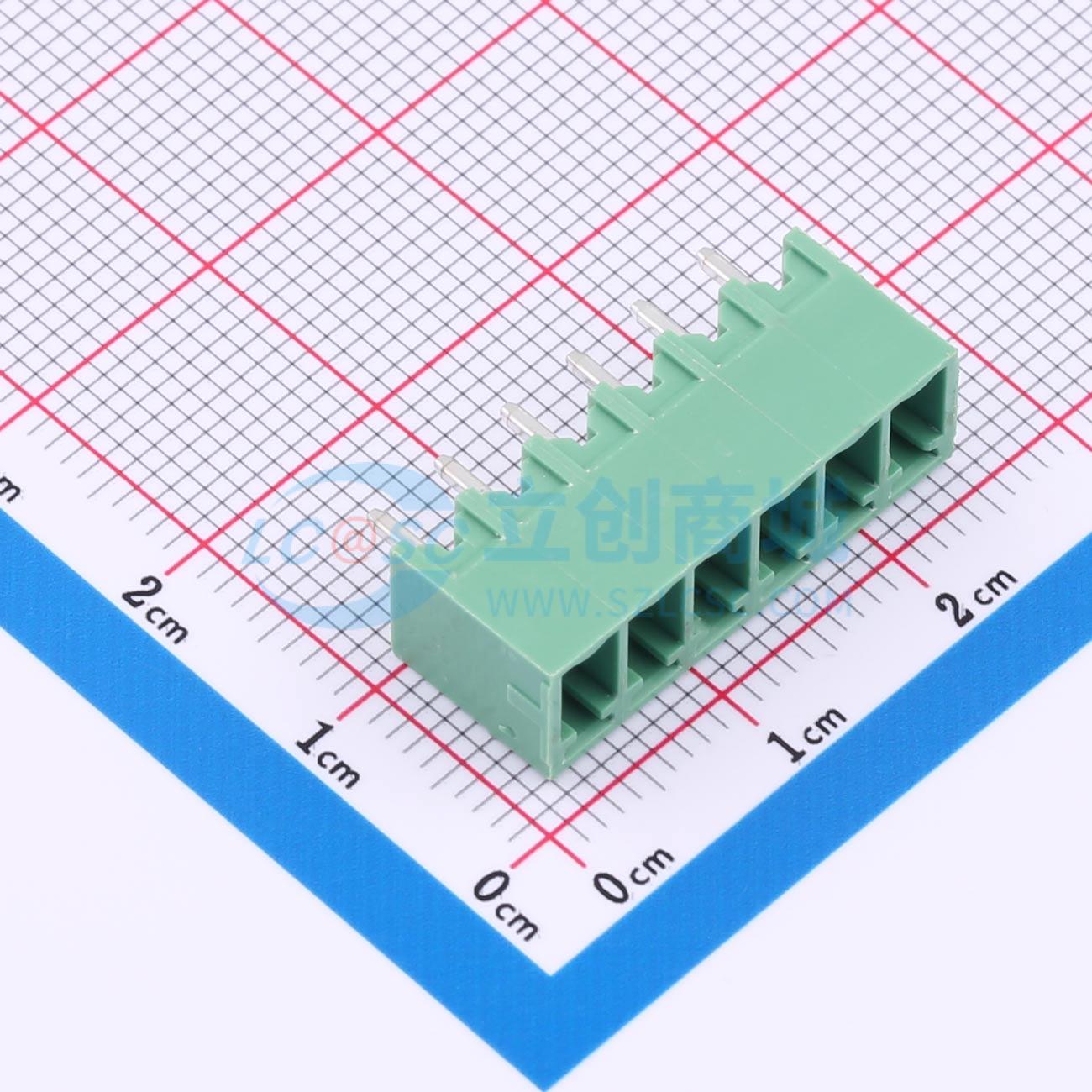 点击查看大图 HDGC381-F-6P实物图