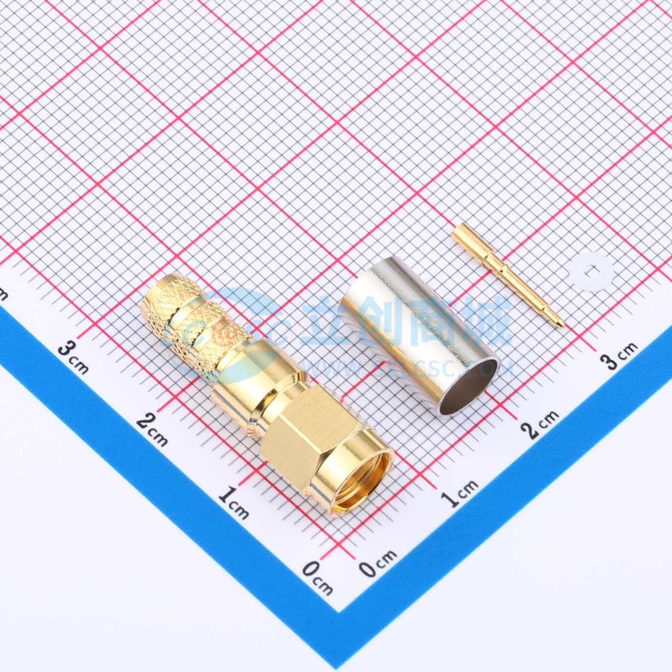 点击查看大图 HL-SMA-J240B实物图