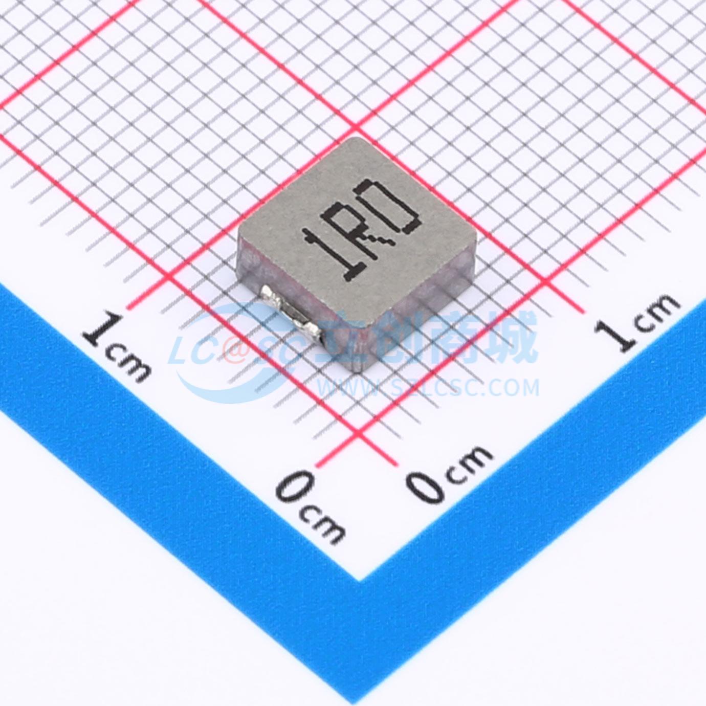 点击查看大图 MCMB-0630-1R0MT实物图