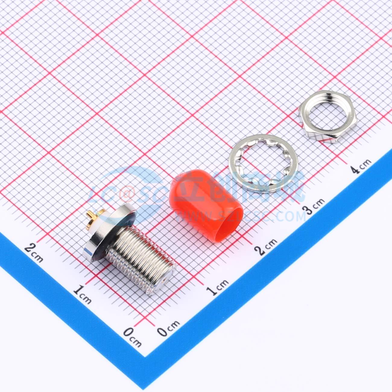 点击查看大图 HL-SMA-KYD6实物图