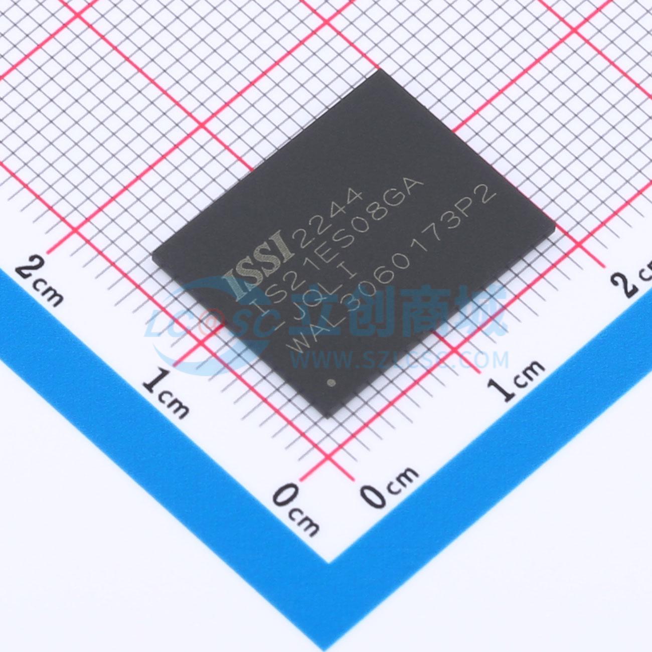 点击查看大图 IS21ES08GA-JQLI实物图