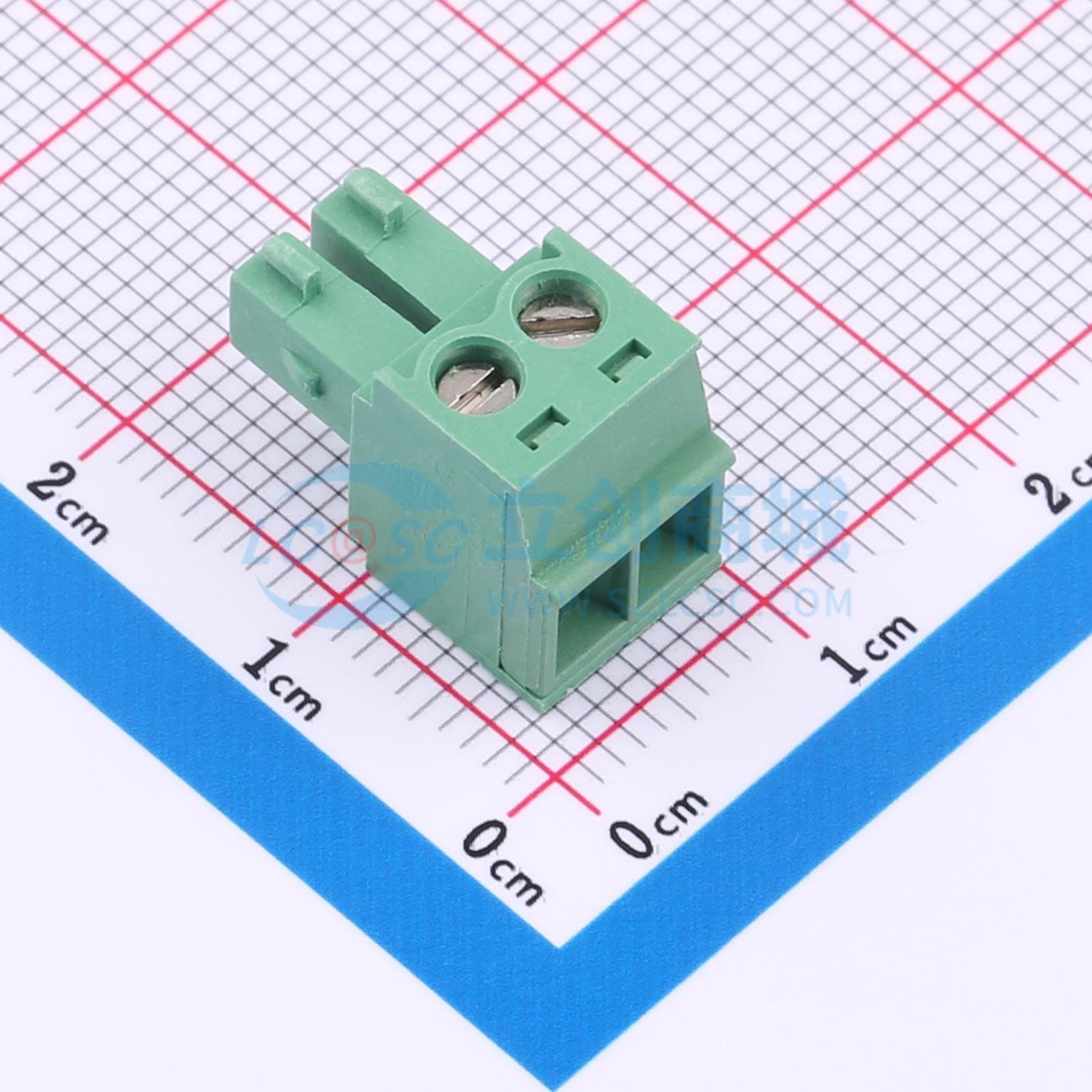 点击查看大图 HDGC381-M-2P实物图